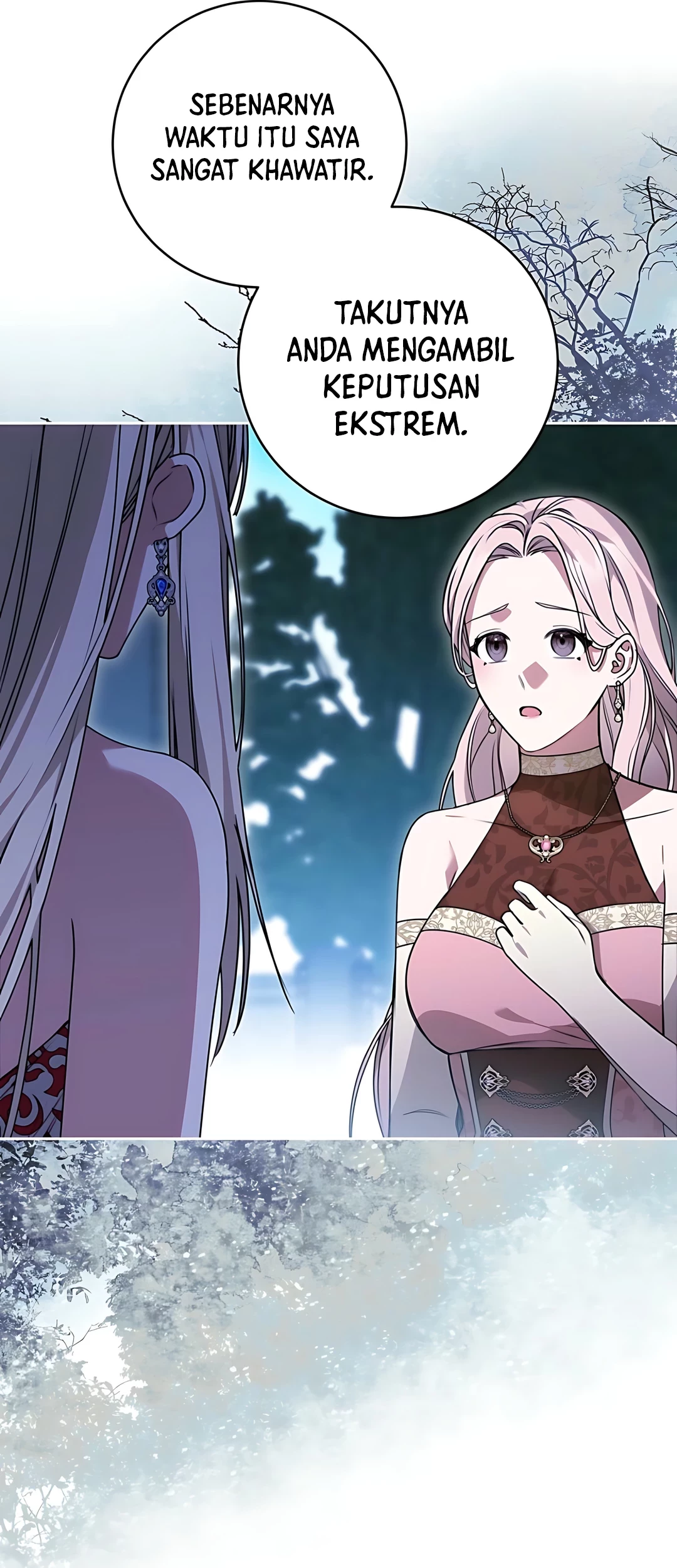The Villainess I Possessed Is Raising Hell Chapter 14 - halaman 79