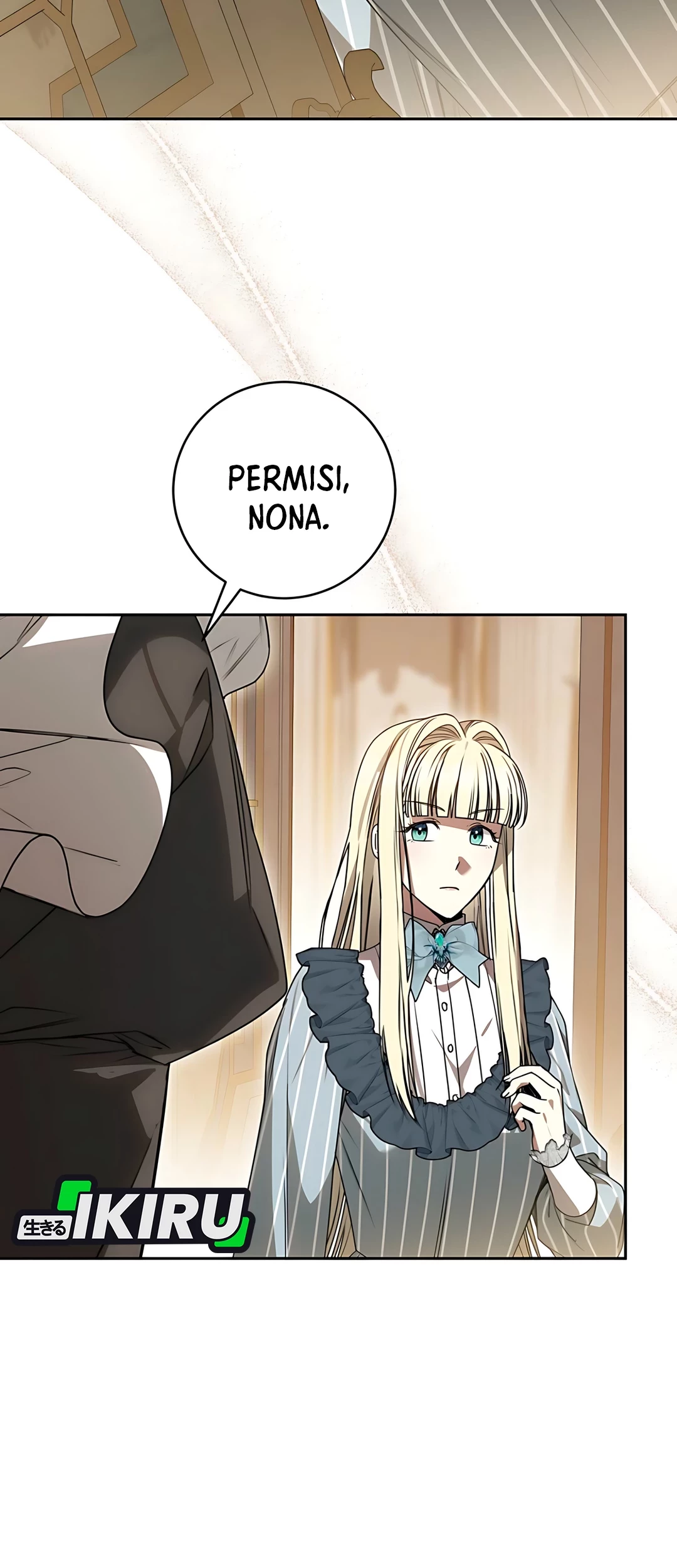 The Villainess I Possessed Is Raising Hell Chapter 14 - halaman 84