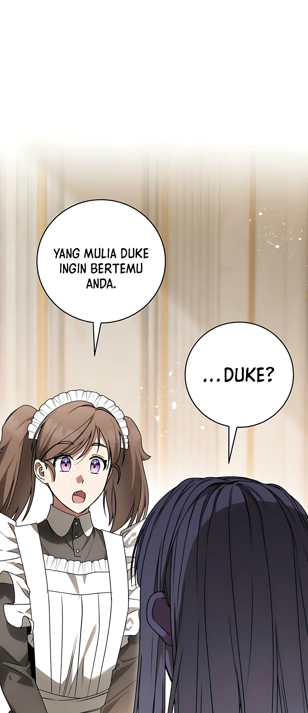 The Villainess I Possessed Is Raising Hell Chapter 14 - halaman 85
