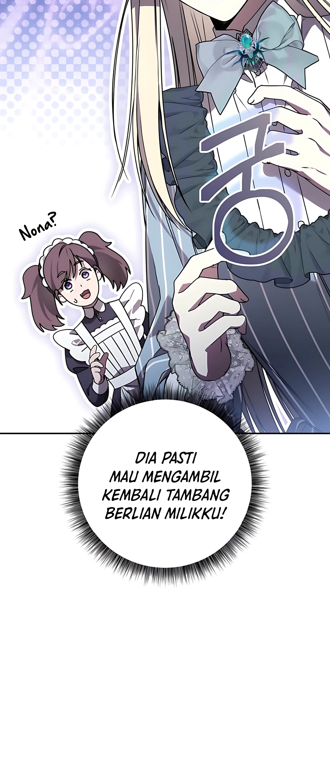 The Villainess I Possessed Is Raising Hell Chapter 14 - halaman 88