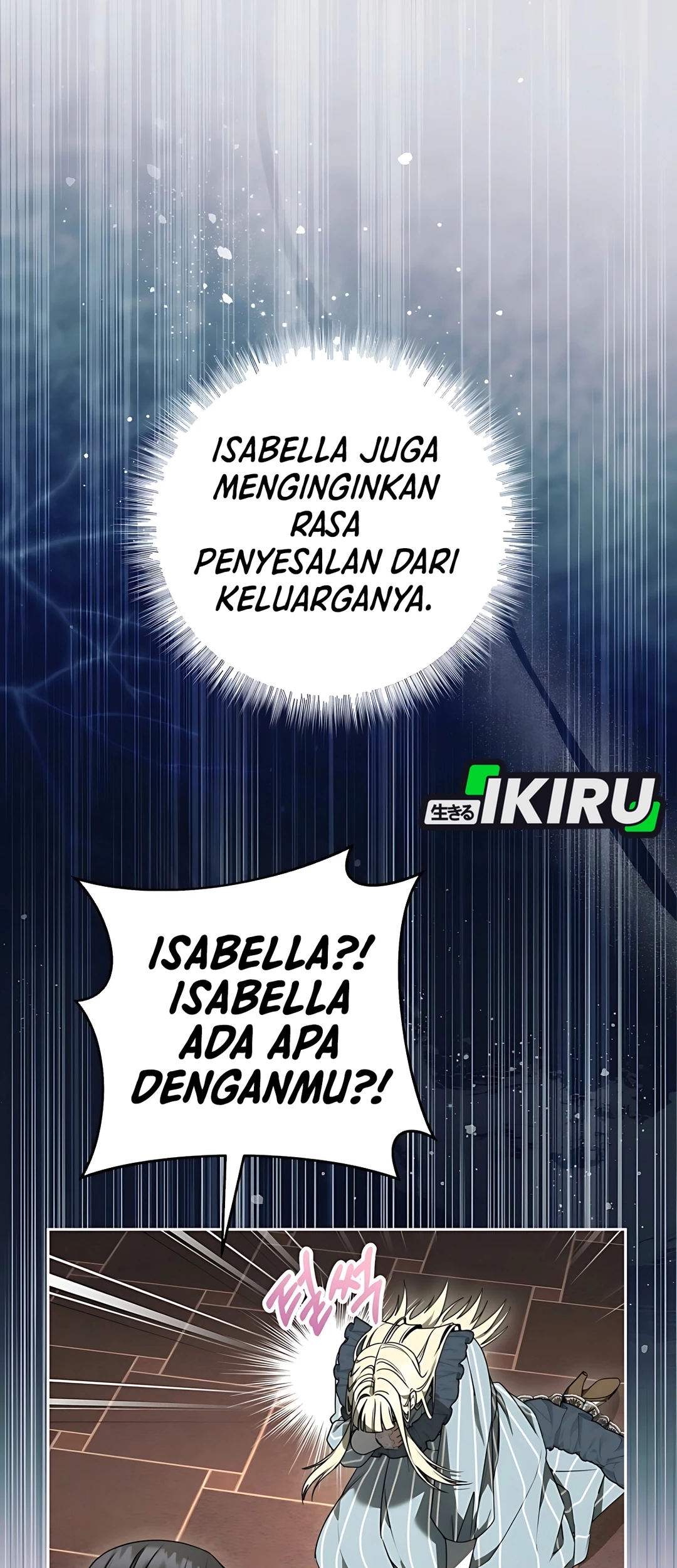 The Villainess I Possessed Is Raising Hell Chapter 15 - halaman 25