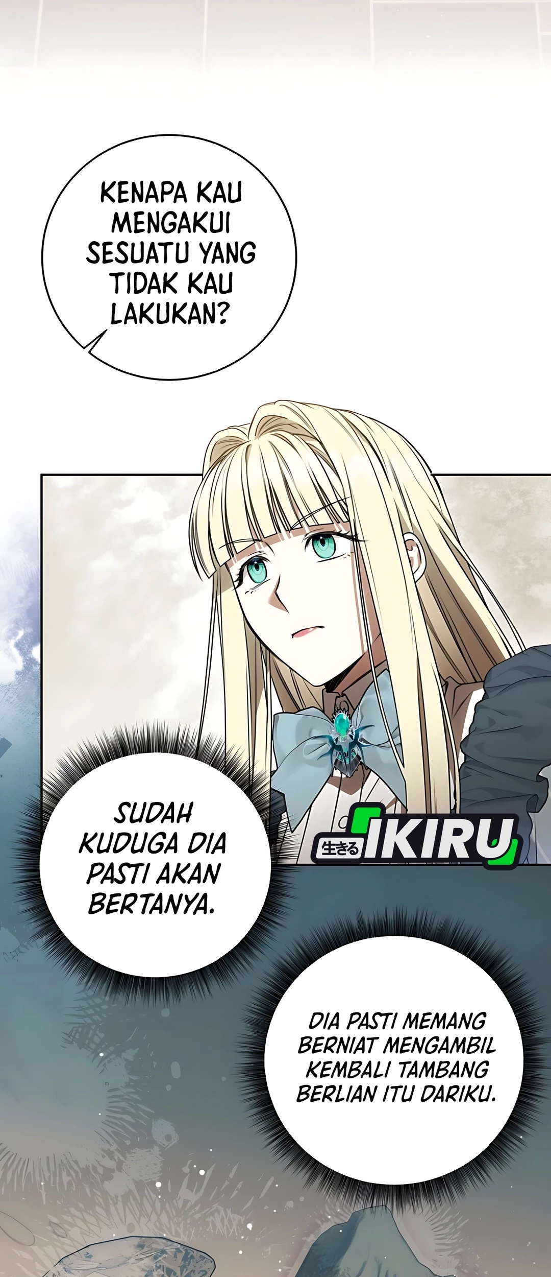 The Villainess I Possessed Is Raising Hell Chapter 15 - halaman 3