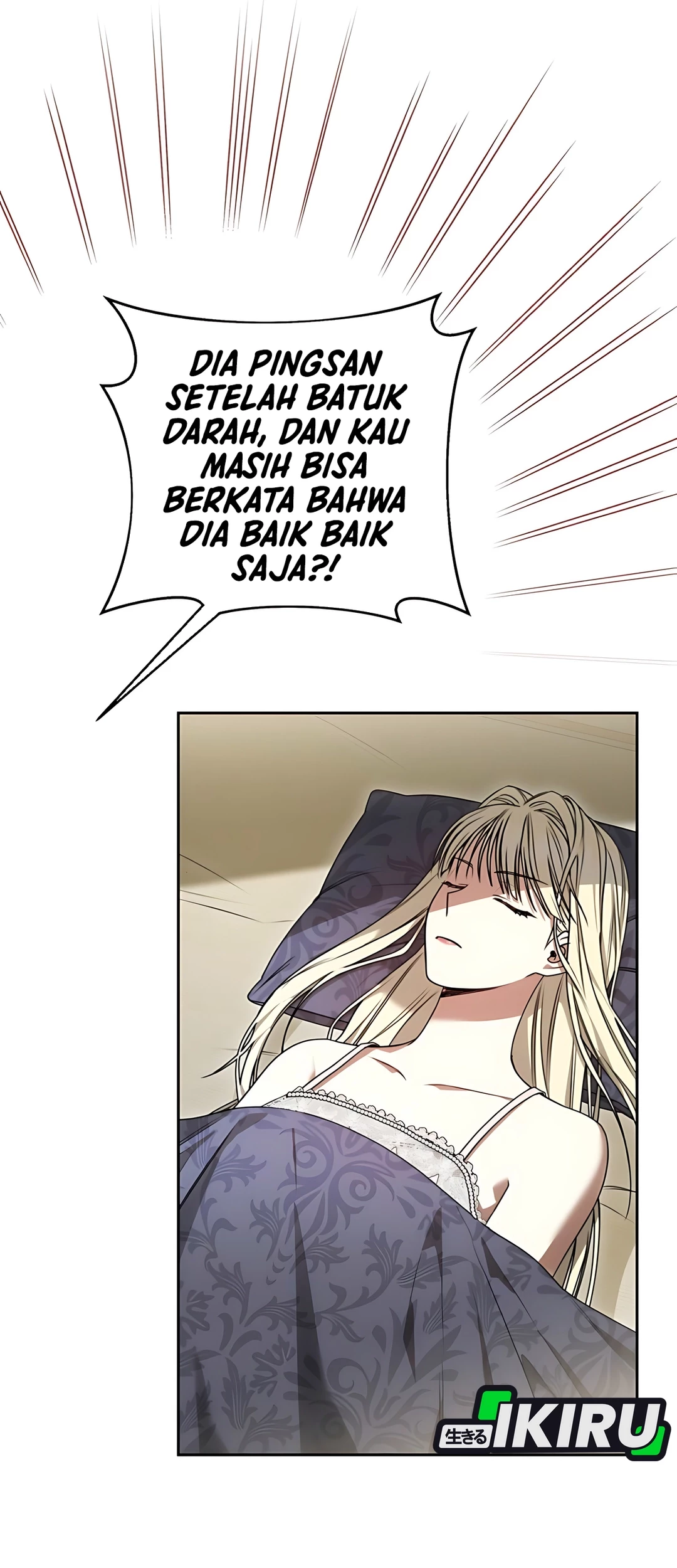 The Villainess I Possessed Is Raising Hell Chapter 15 - halaman 34
