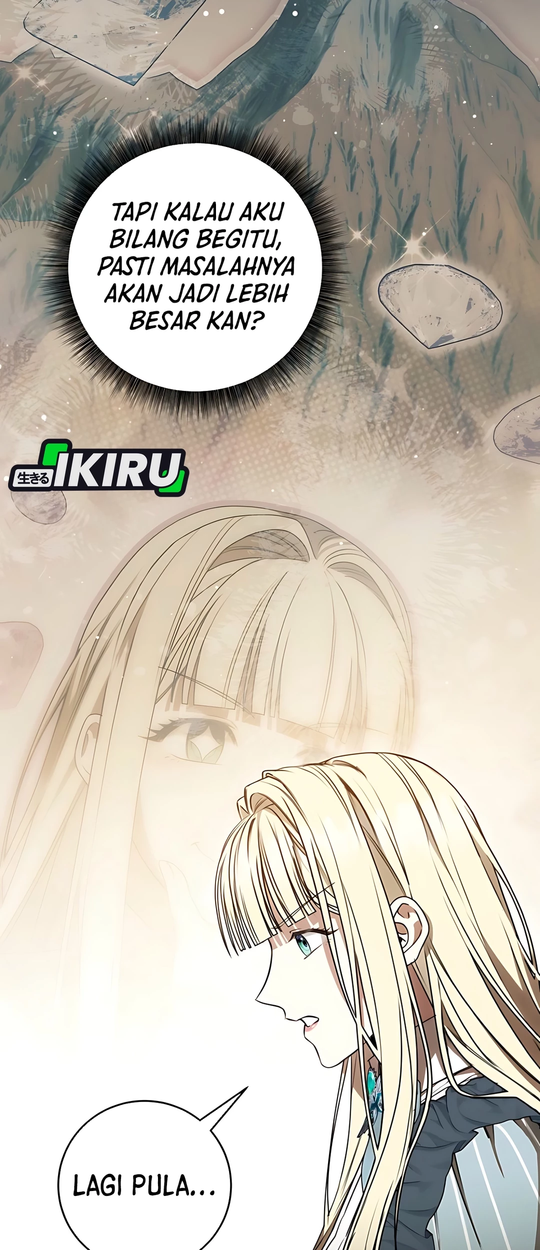 The Villainess I Possessed Is Raising Hell Chapter 15 - halaman 4