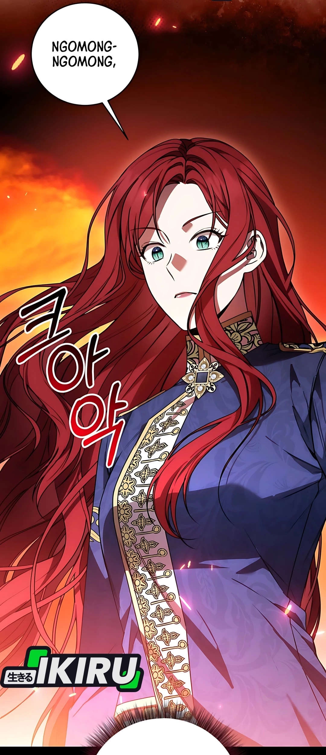 The Villainess I Possessed Is Raising Hell Chapter 15 - halaman 70