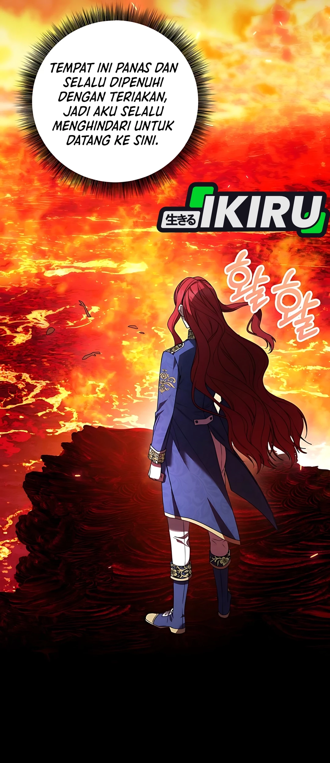 The Villainess I Possessed Is Raising Hell Chapter 15 - halaman 72