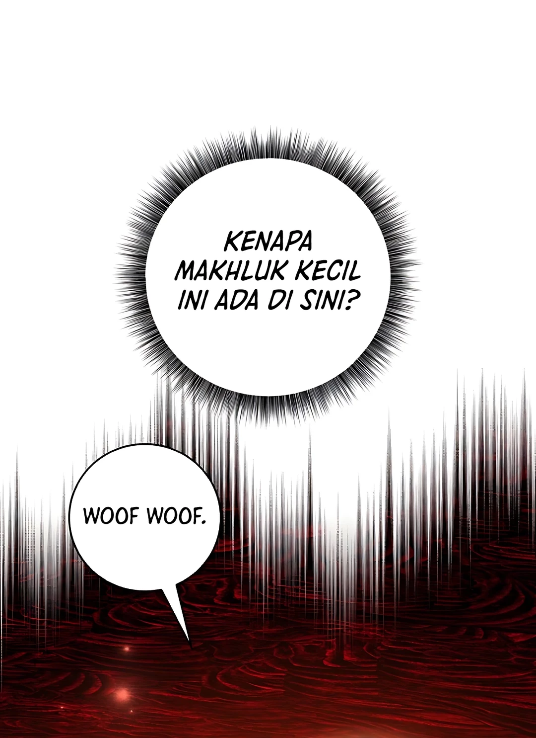 The Villainess I Possessed Is Raising Hell Chapter 15 - halaman 77