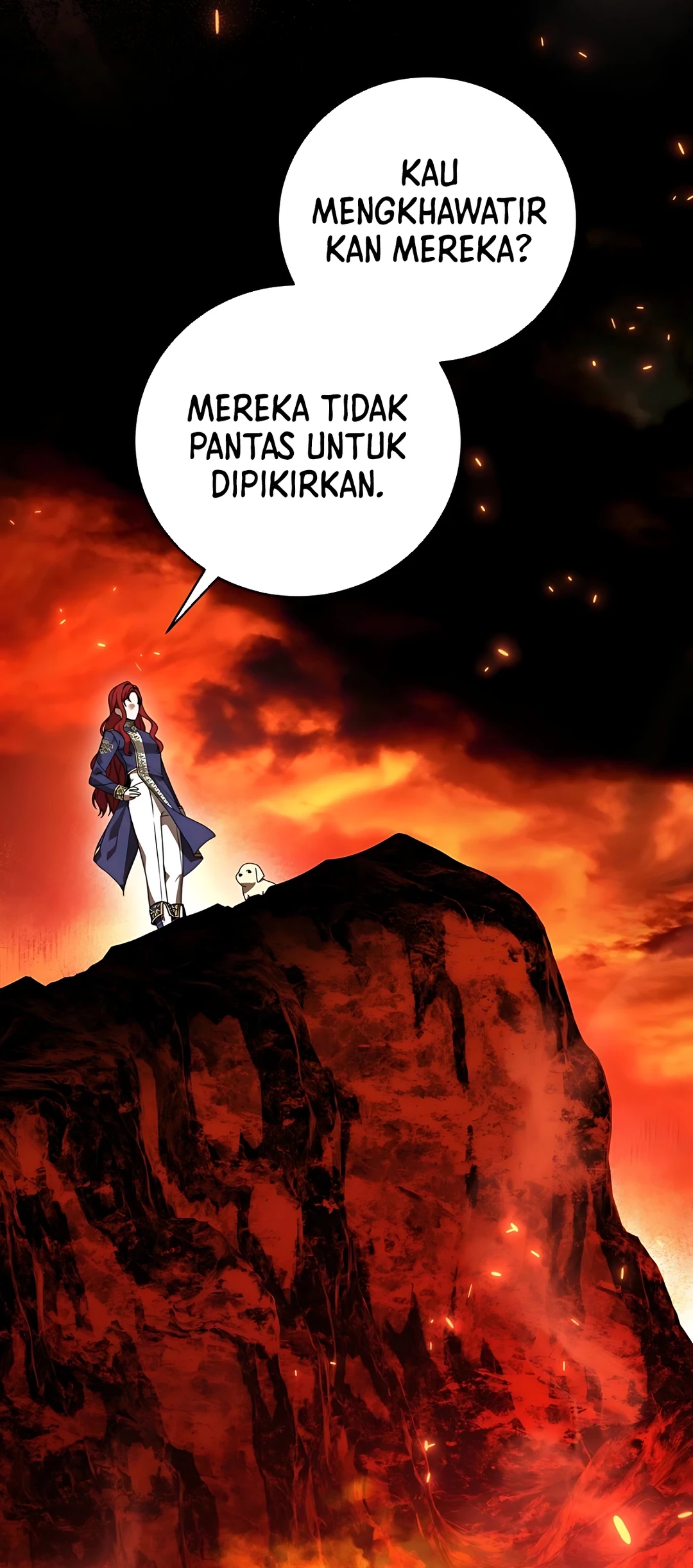 The Villainess I Possessed Is Raising Hell Chapter 15 - halaman 81