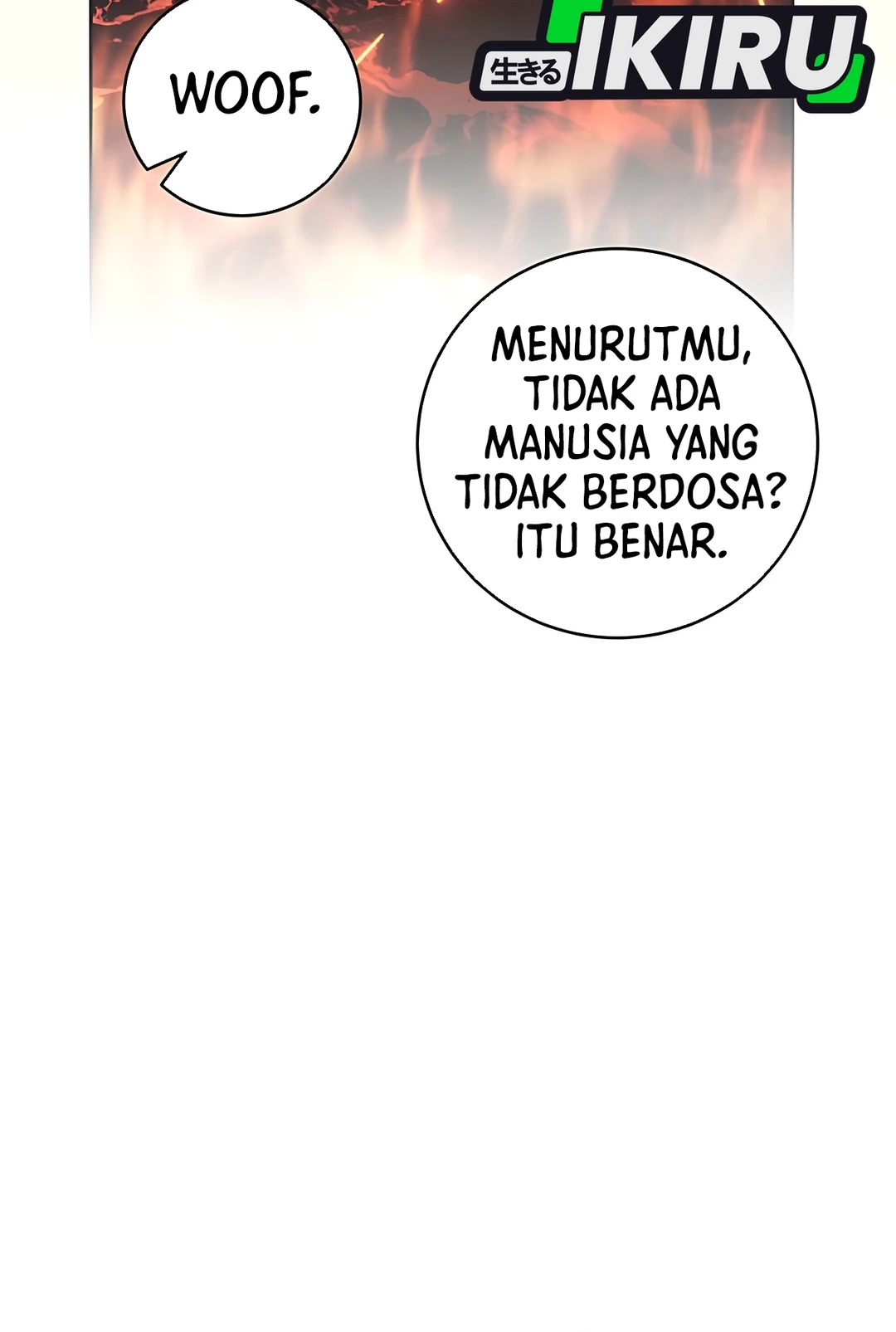 The Villainess I Possessed Is Raising Hell Chapter 15 - halaman 83