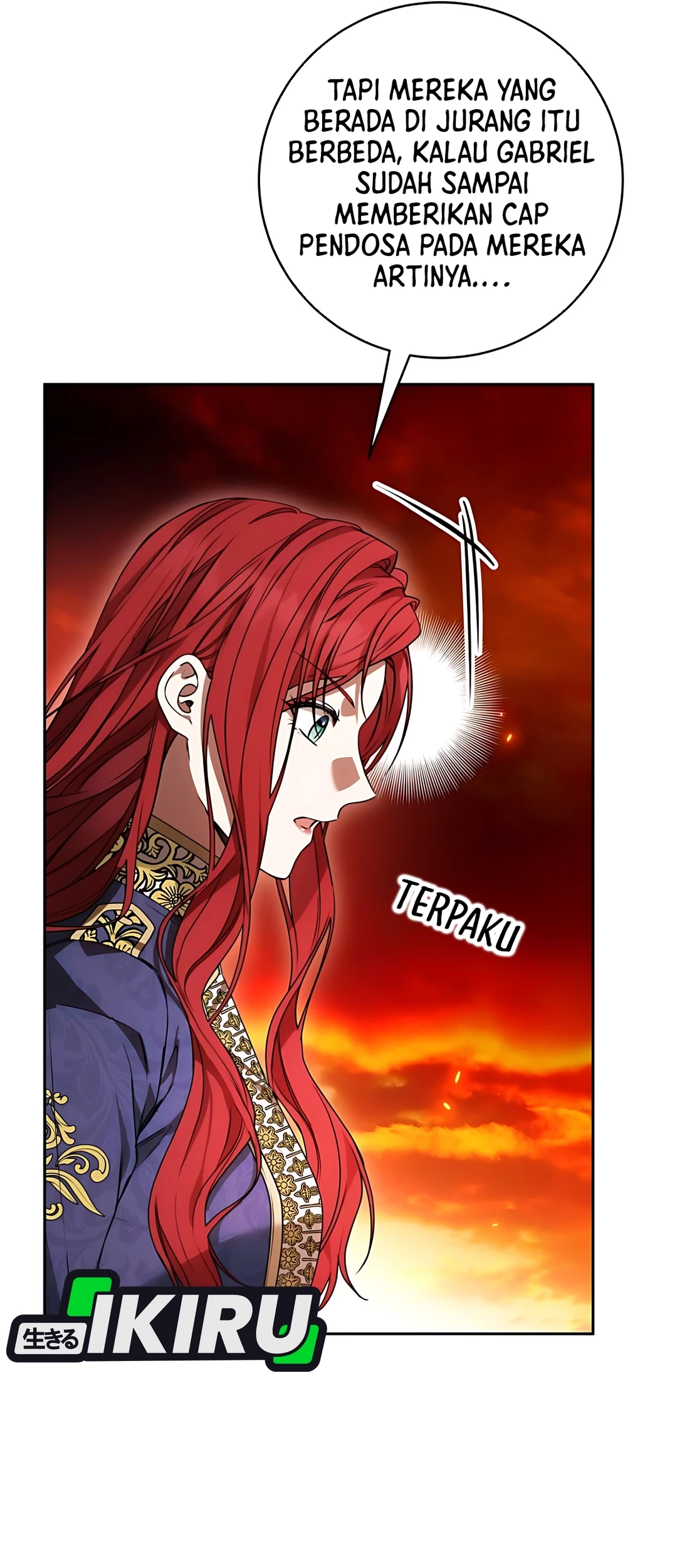 The Villainess I Possessed Is Raising Hell Chapter 15 - halaman 84