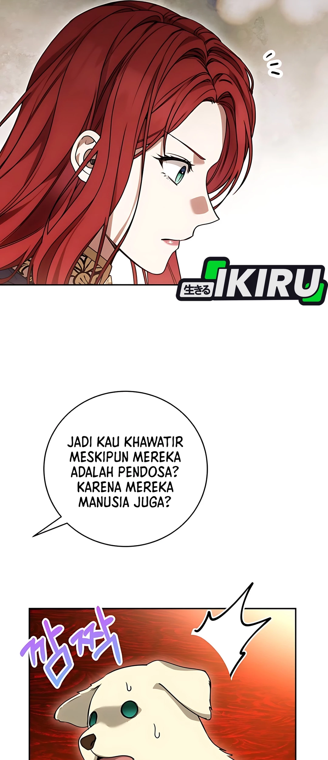 The Villainess I Possessed Is Raising Hell Chapter 15 - halaman 92