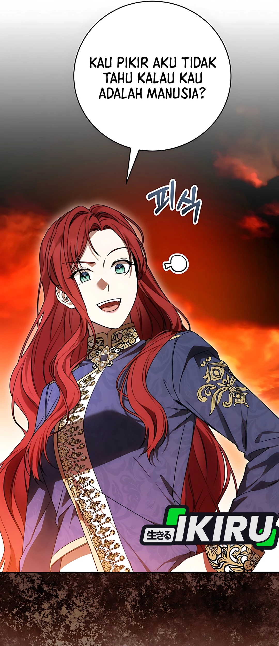 The Villainess I Possessed Is Raising Hell Chapter 15 - halaman 94