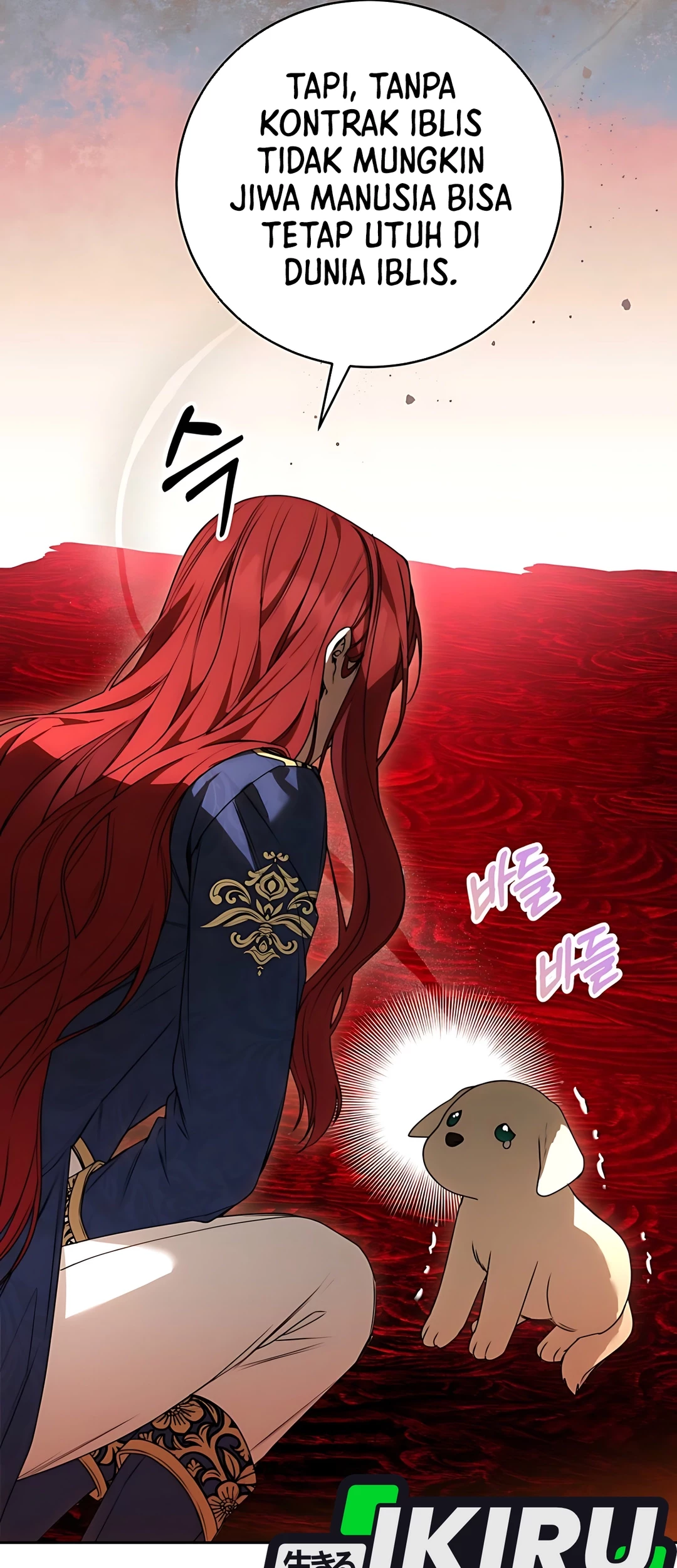 The Villainess I Possessed Is Raising Hell Chapter 15 - halaman 96