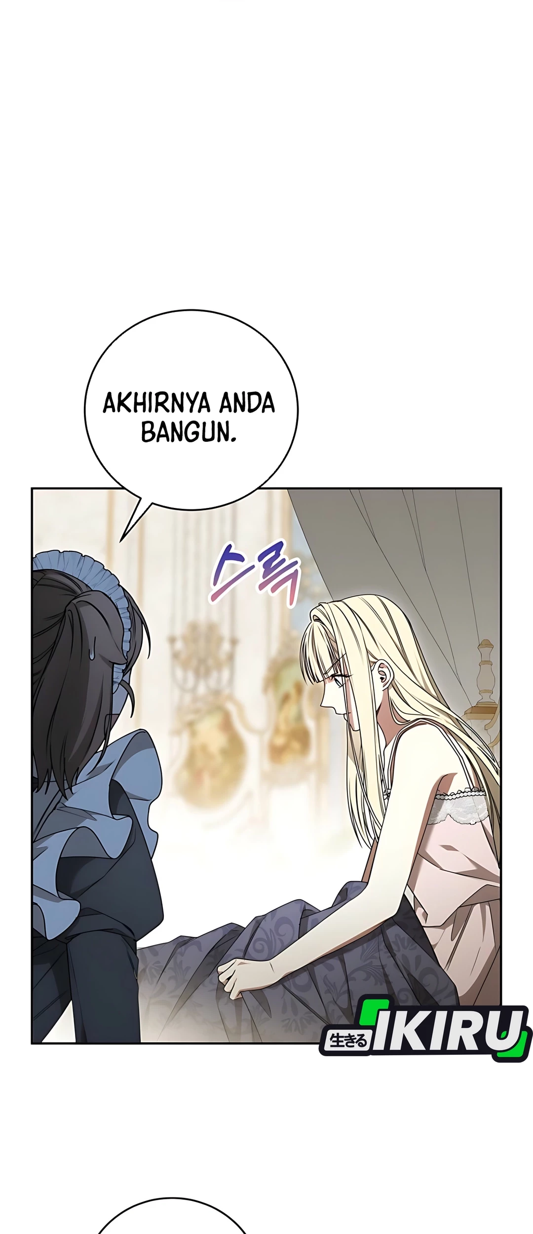 The Villainess I Possessed Is Raising Hell Chapter 16 - halaman 15