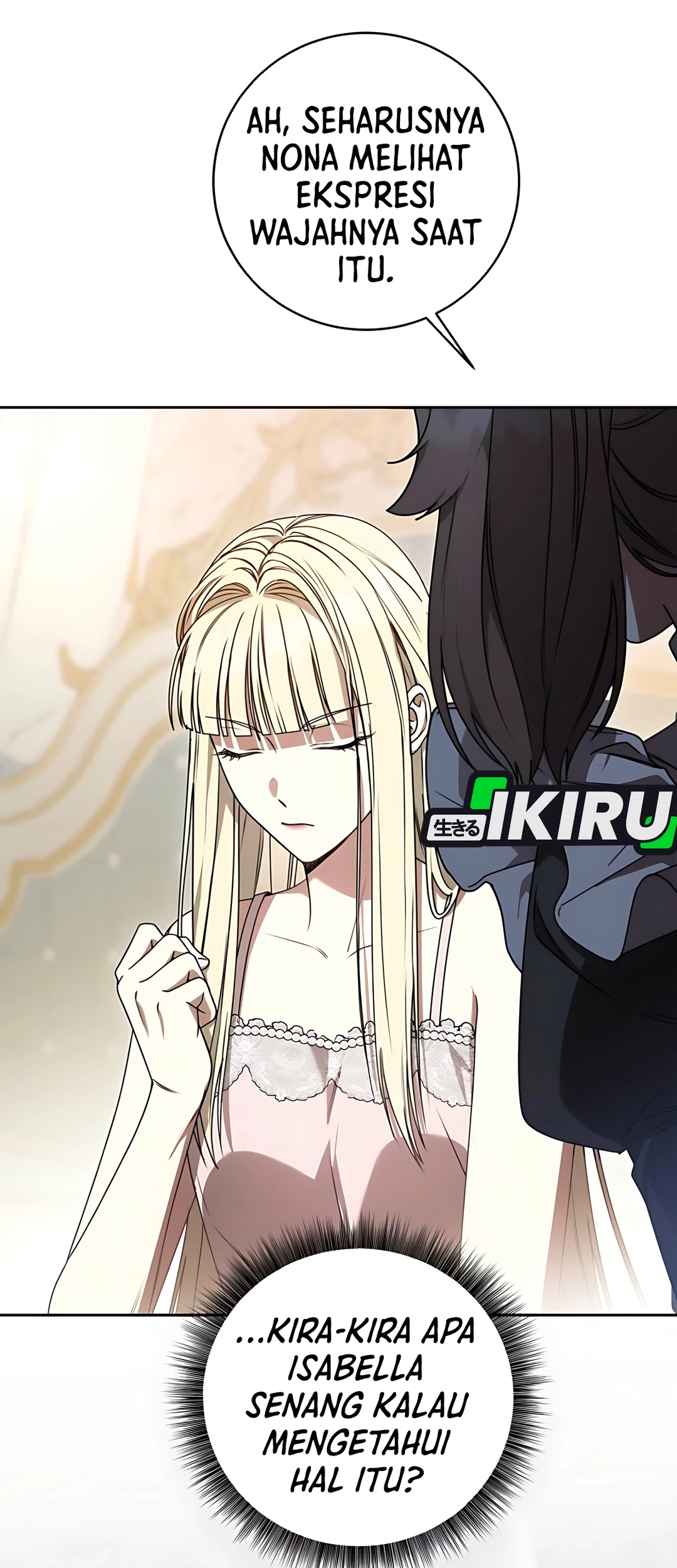 The Villainess I Possessed Is Raising Hell Chapter 16 - halaman 21