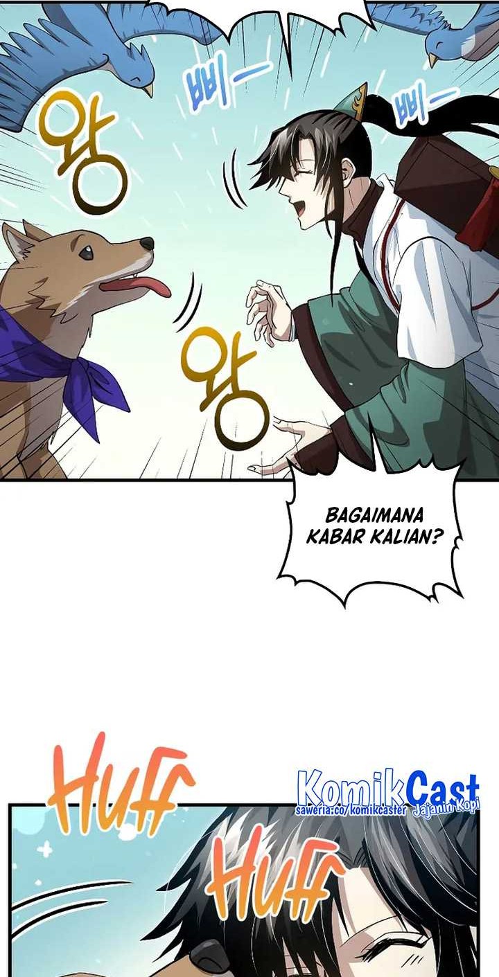 The Villainess I Possessed Is Raising Hell Chapter 16 - halaman 3