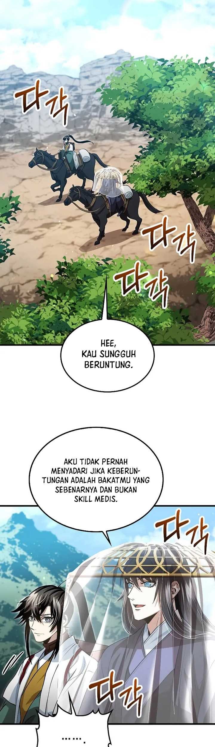 The Villainess I Possessed Is Raising Hell Chapter 16 - halaman 32