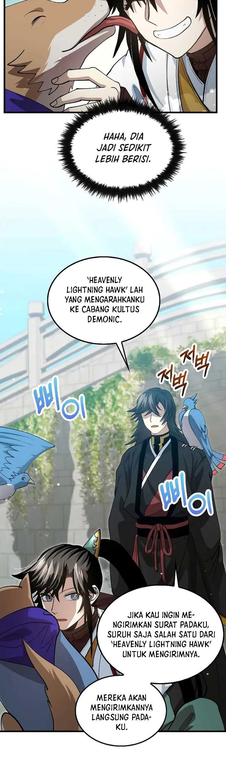 The Villainess I Possessed Is Raising Hell Chapter 16 - halaman 4