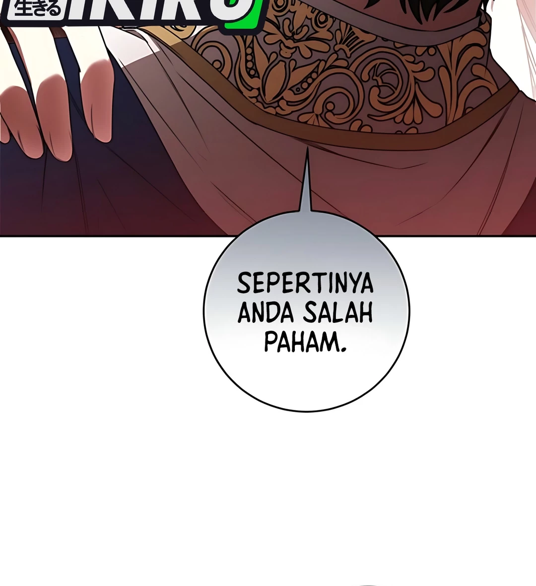 The Villainess I Possessed Is Raising Hell Chapter 16 - halaman 40