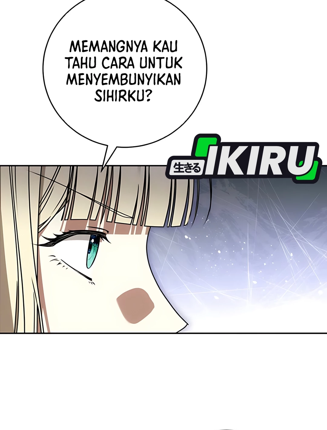 The Villainess I Possessed Is Raising Hell Chapter 16 - halaman 48