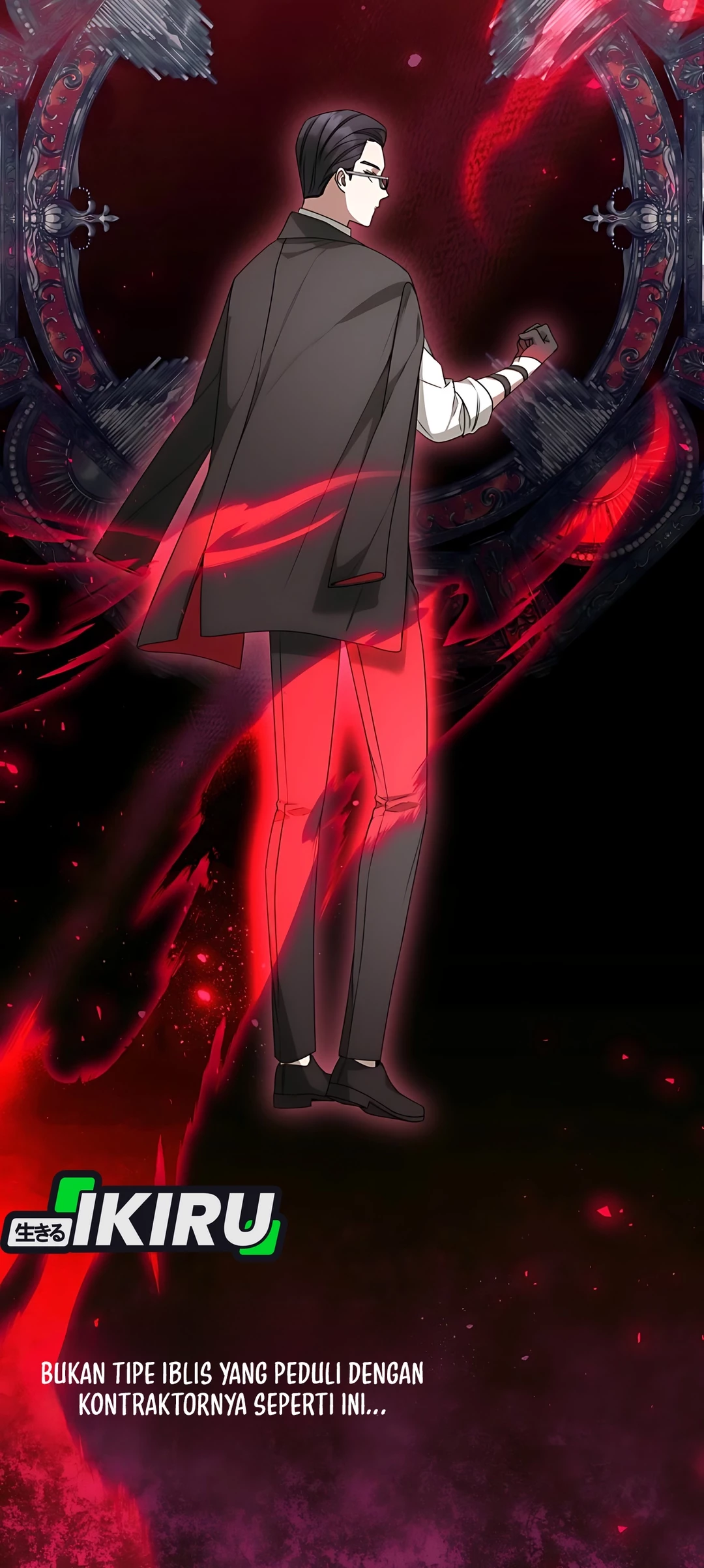 The Villainess I Possessed Is Raising Hell Chapter 16 - halaman 61