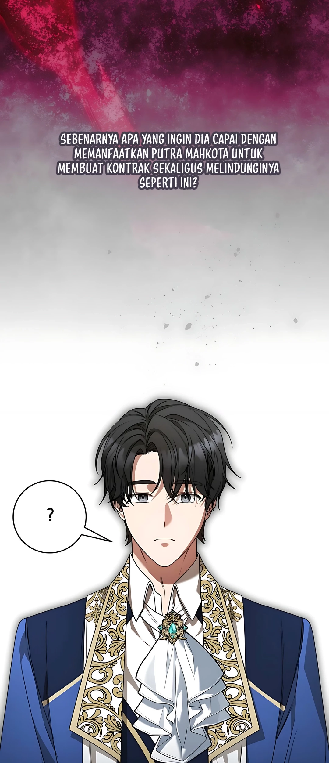 The Villainess I Possessed Is Raising Hell Chapter 16 - halaman 62