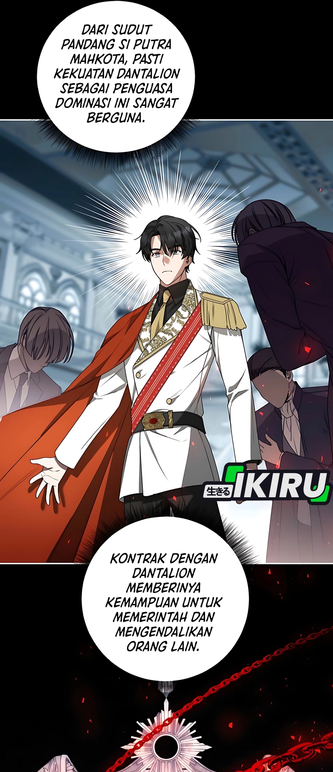 The Villainess I Possessed Is Raising Hell Chapter 16 - halaman 64