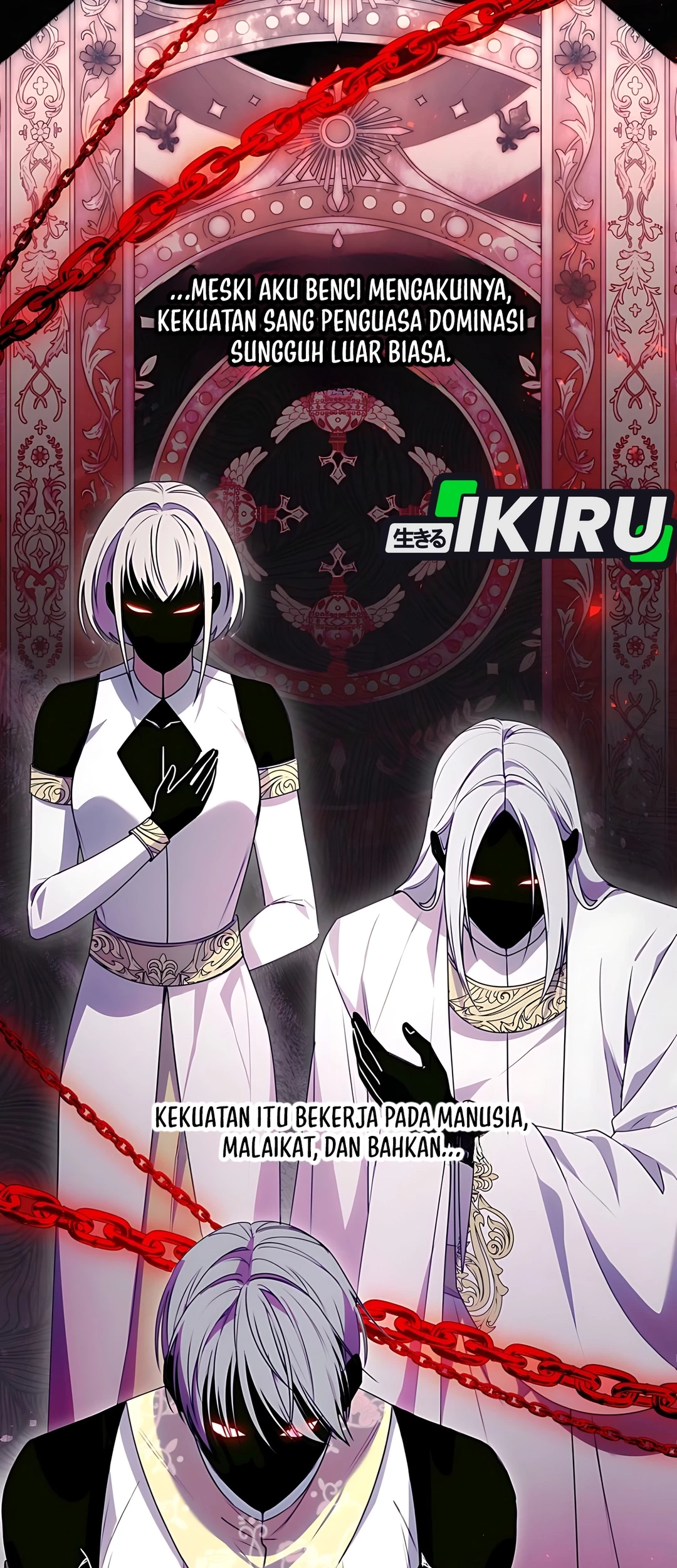 The Villainess I Possessed Is Raising Hell Chapter 16 - halaman 65