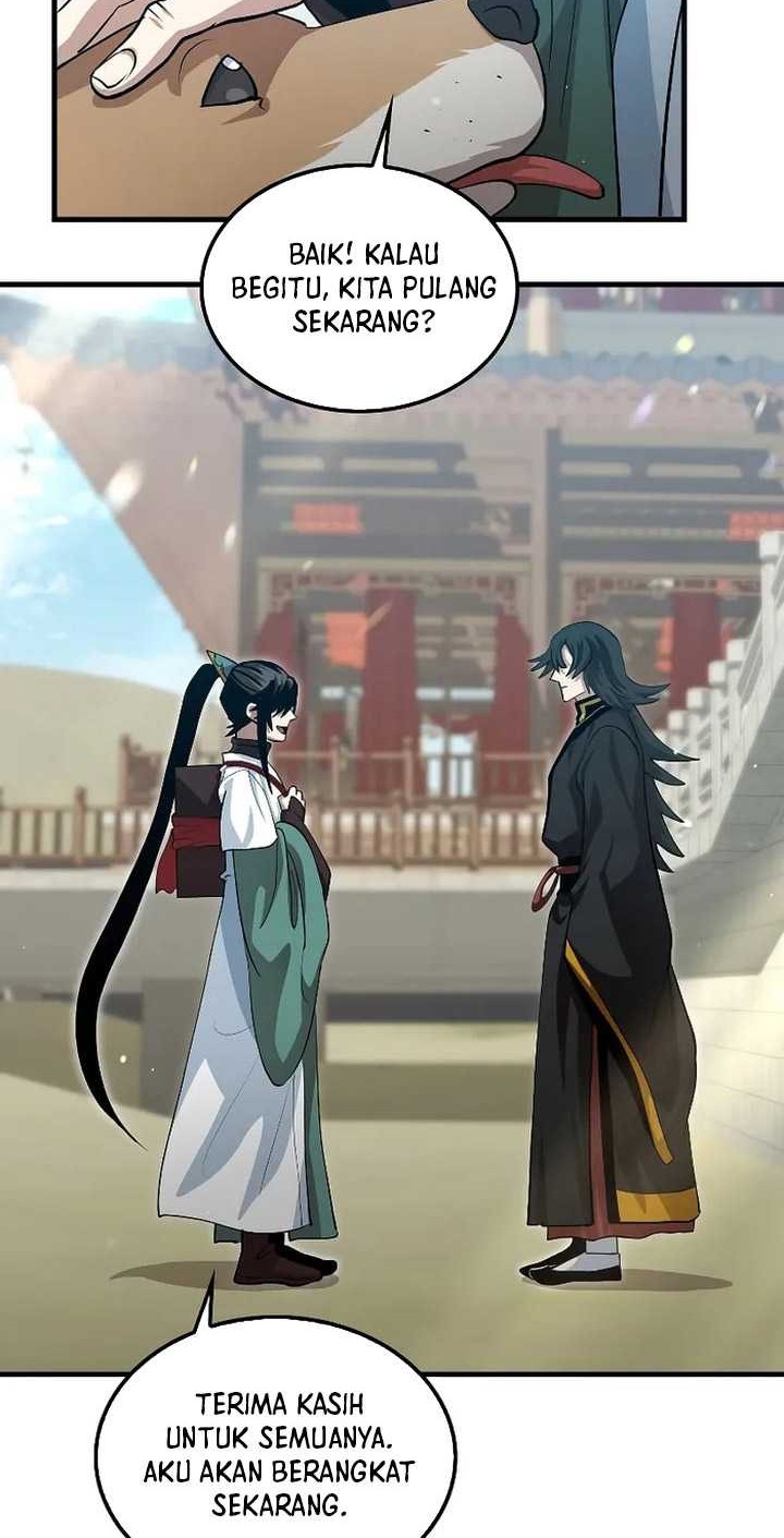 The Villainess I Possessed Is Raising Hell Chapter 16 - halaman 7