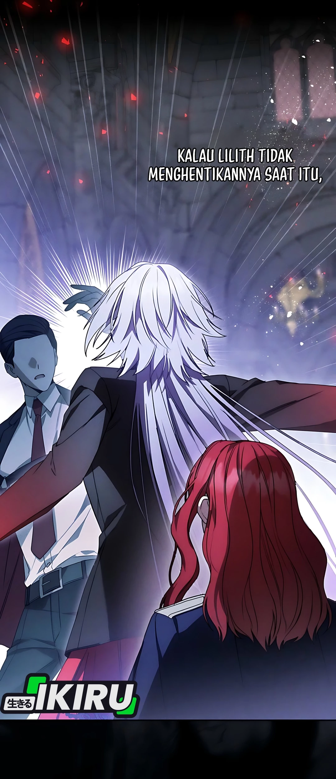 The Villainess I Possessed Is Raising Hell Chapter 16 - halaman 70