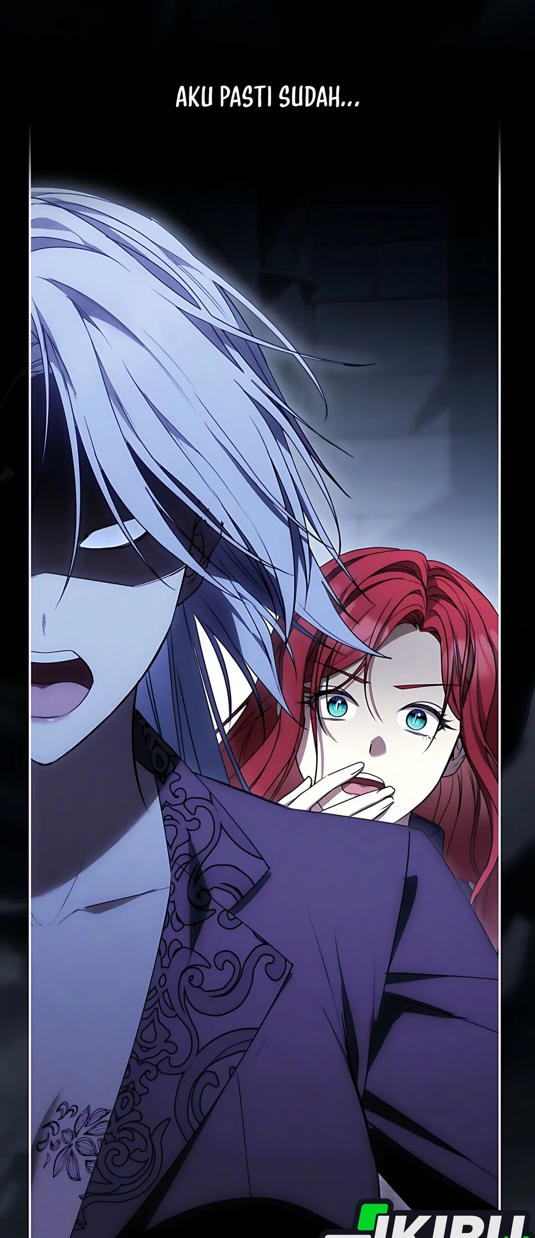 The Villainess I Possessed Is Raising Hell Chapter 16 - halaman 71