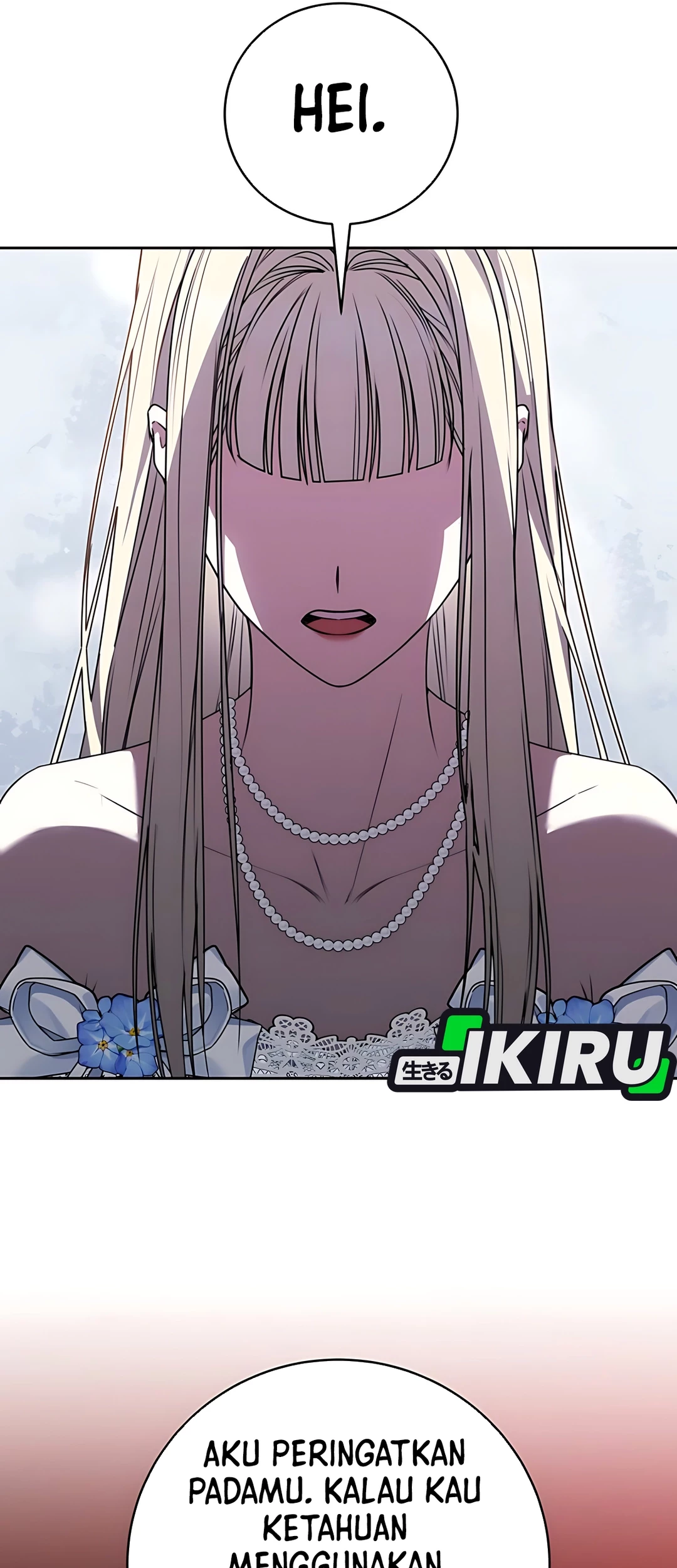 The Villainess I Possessed Is Raising Hell Chapter 16 - halaman 73
