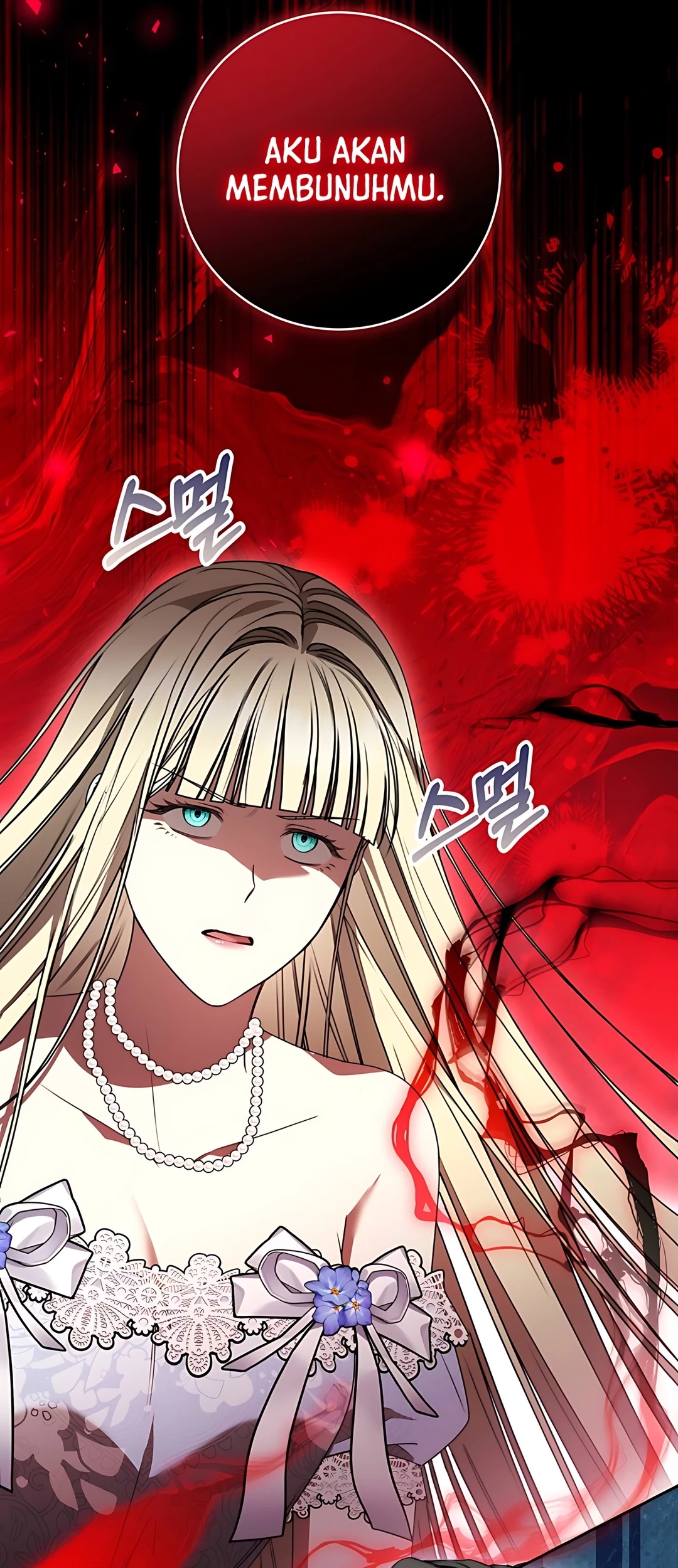 The Villainess I Possessed Is Raising Hell Chapter 16 - halaman 75