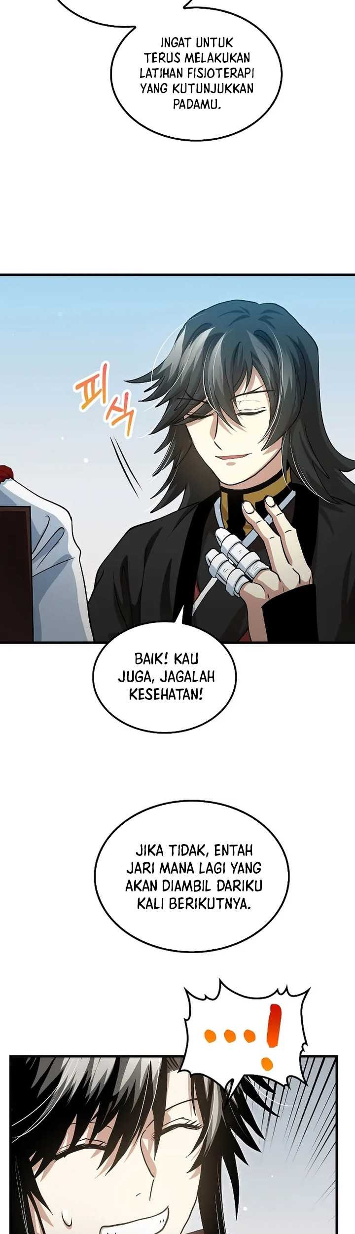 The Villainess I Possessed Is Raising Hell Chapter 16 - halaman 8