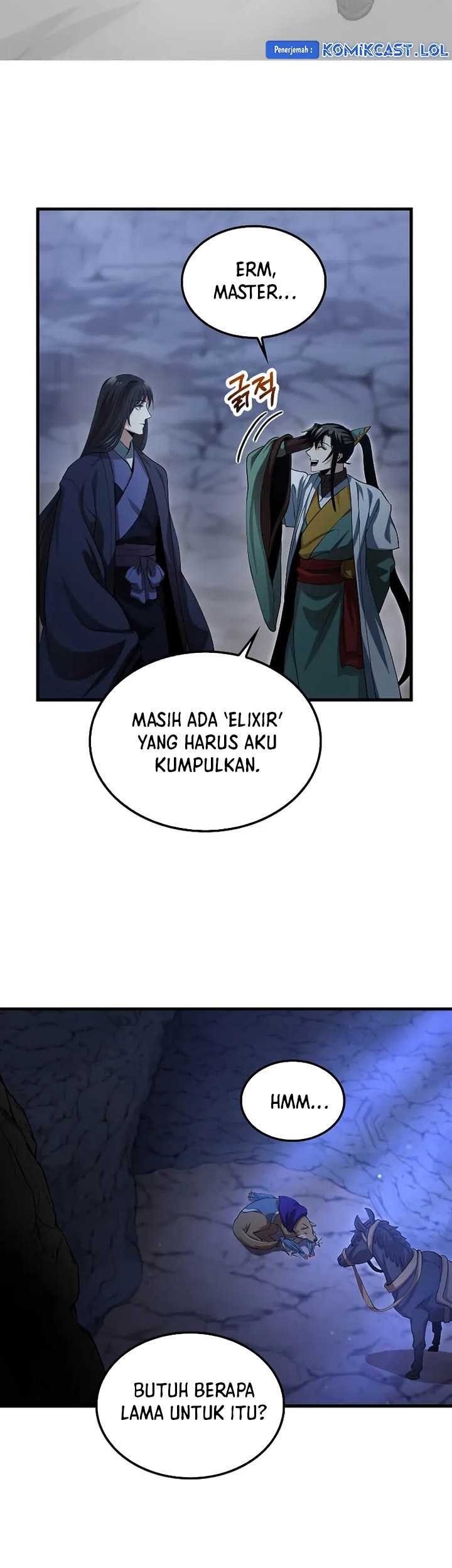 The Villainess I Possessed Is Raising Hell Chapter 17 - halaman 30