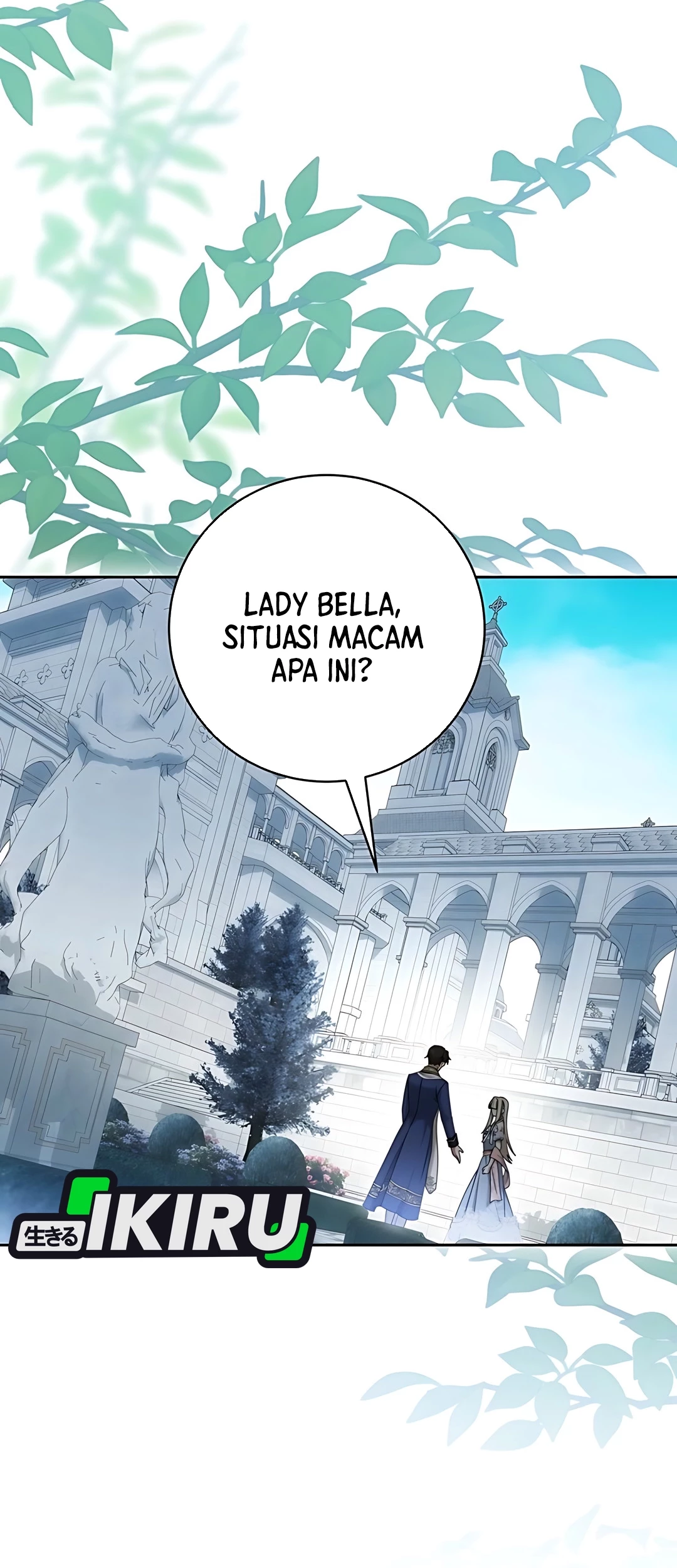 The Villainess I Possessed Is Raising Hell Chapter 17 - halaman 38