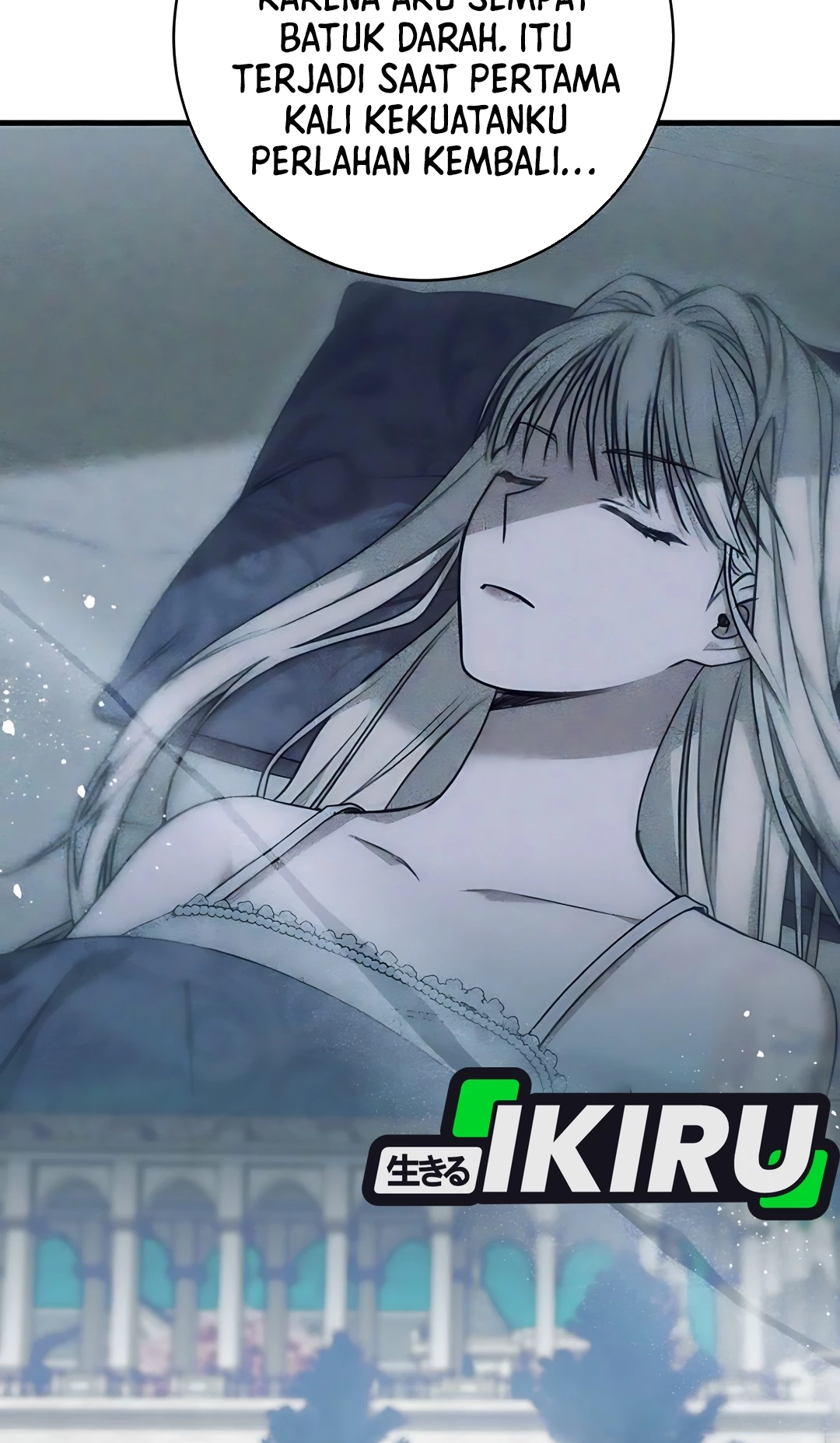 The Villainess I Possessed Is Raising Hell Chapter 17 - halaman 43
