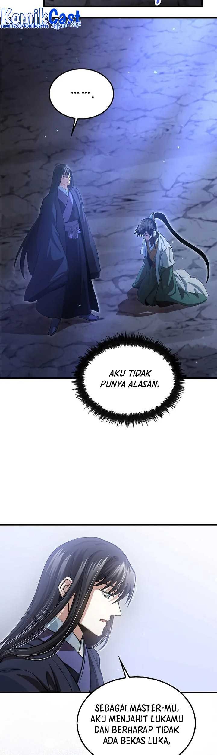 The Villainess I Possessed Is Raising Hell Chapter 17 - halaman 44
