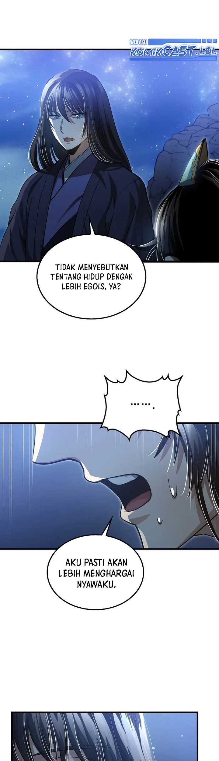 The Villainess I Possessed Is Raising Hell Chapter 17 - halaman 48