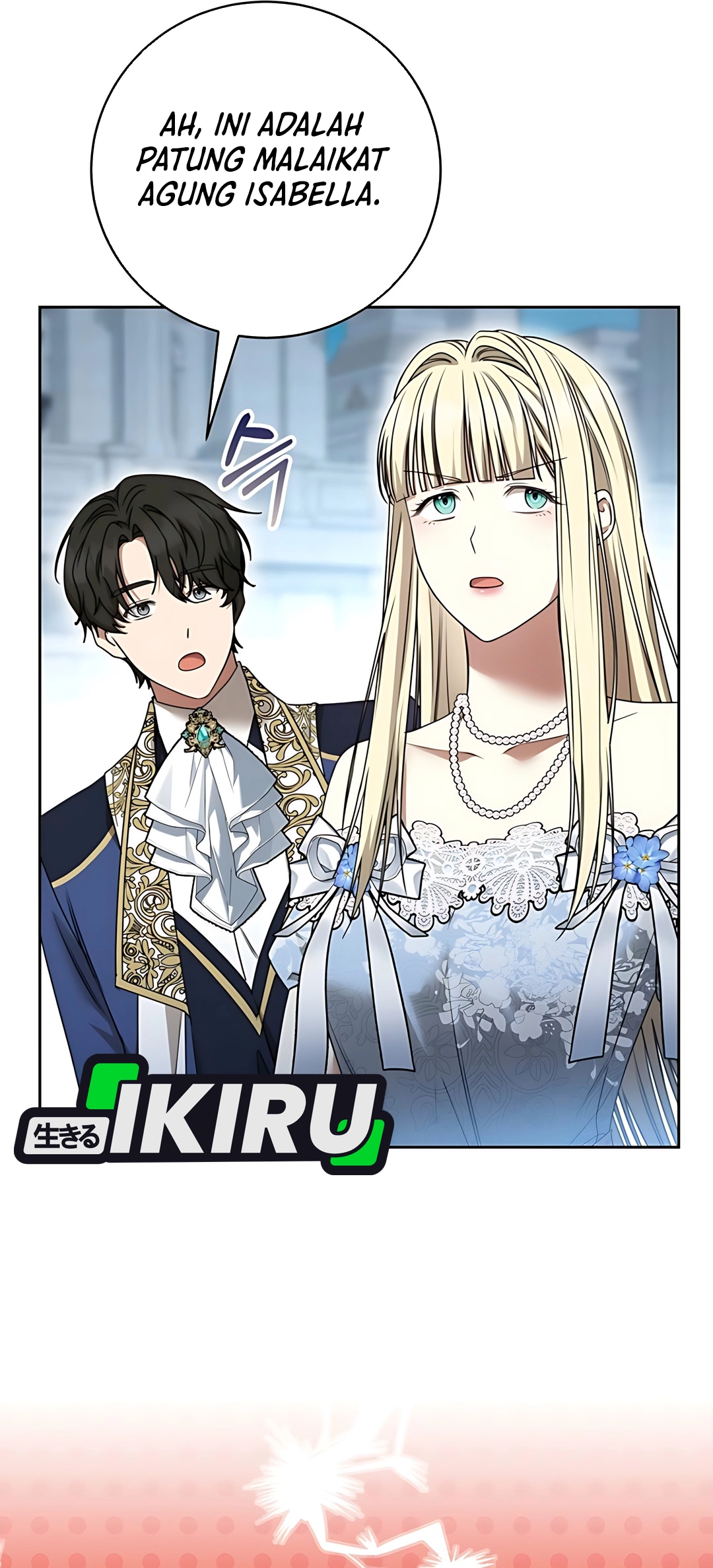 The Villainess I Possessed Is Raising Hell Chapter 17 - halaman 55
