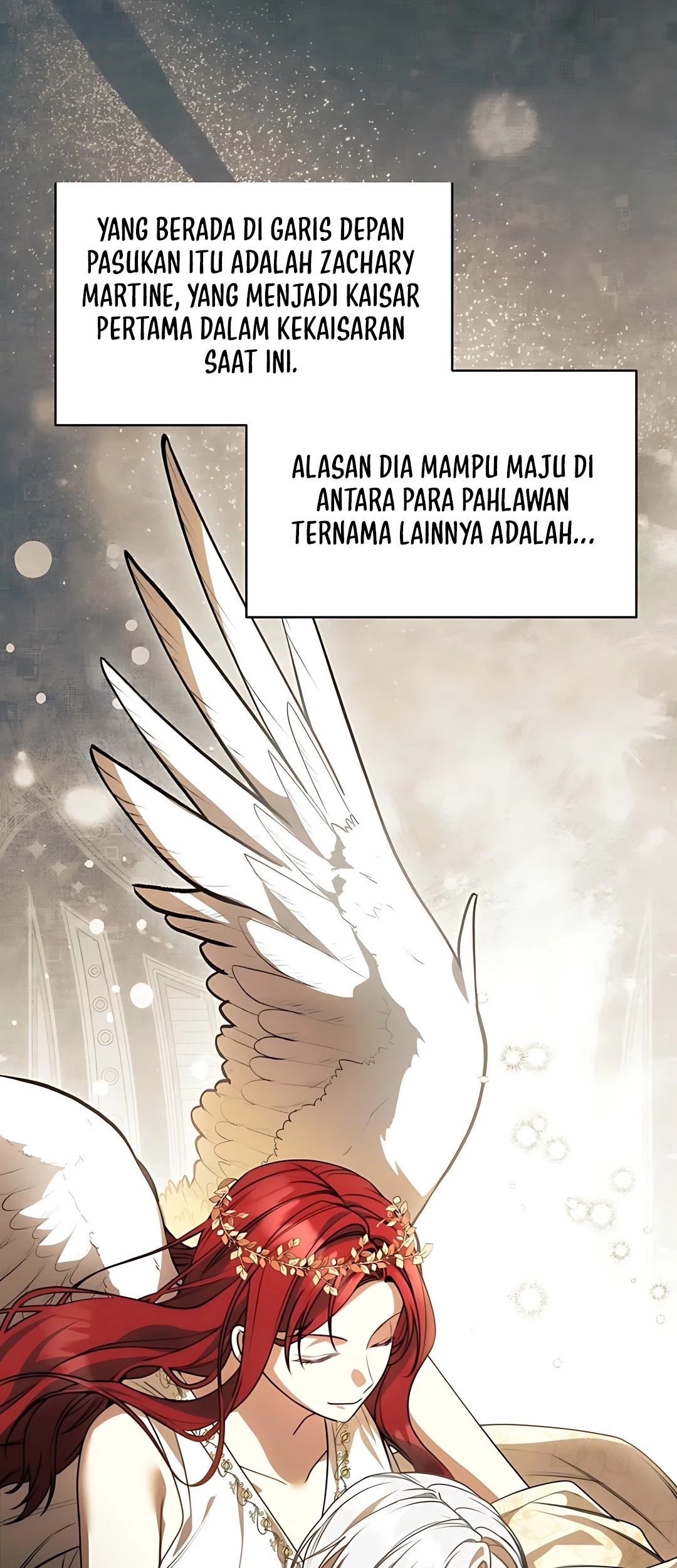The Villainess I Possessed Is Raising Hell Chapter 17 - halaman 61