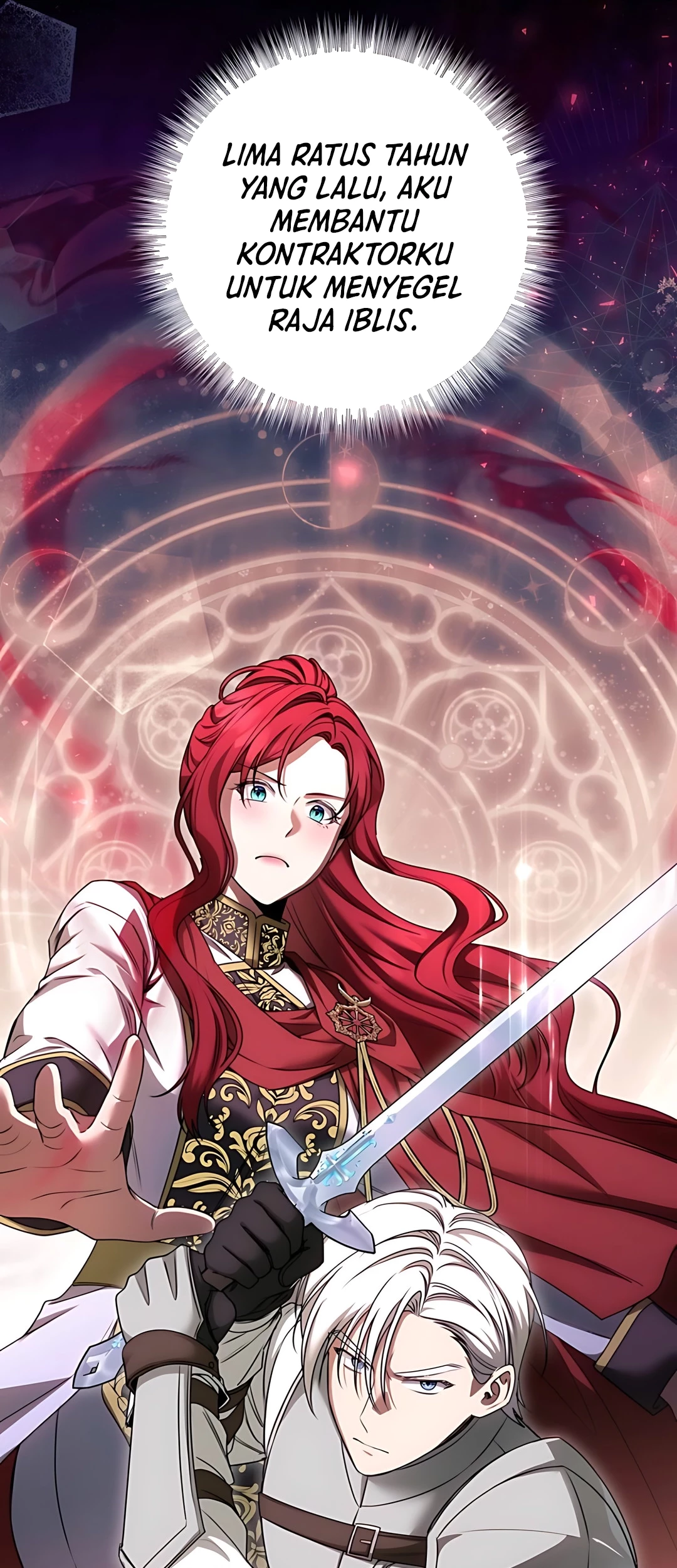 The Villainess I Possessed Is Raising Hell Chapter 17 - halaman 67