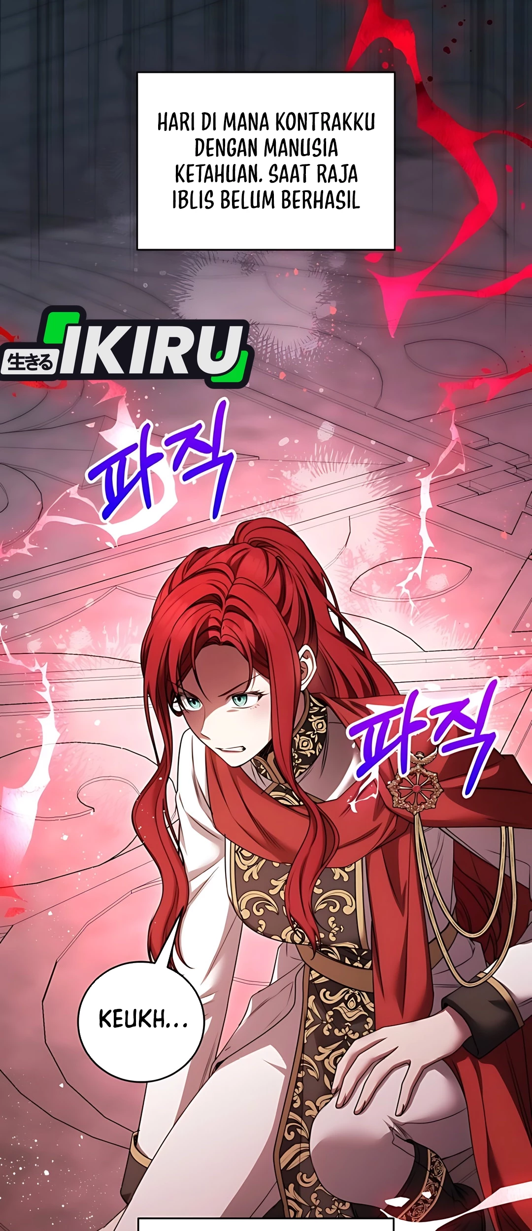 The Villainess I Possessed Is Raising Hell Chapter 17 - halaman 69
