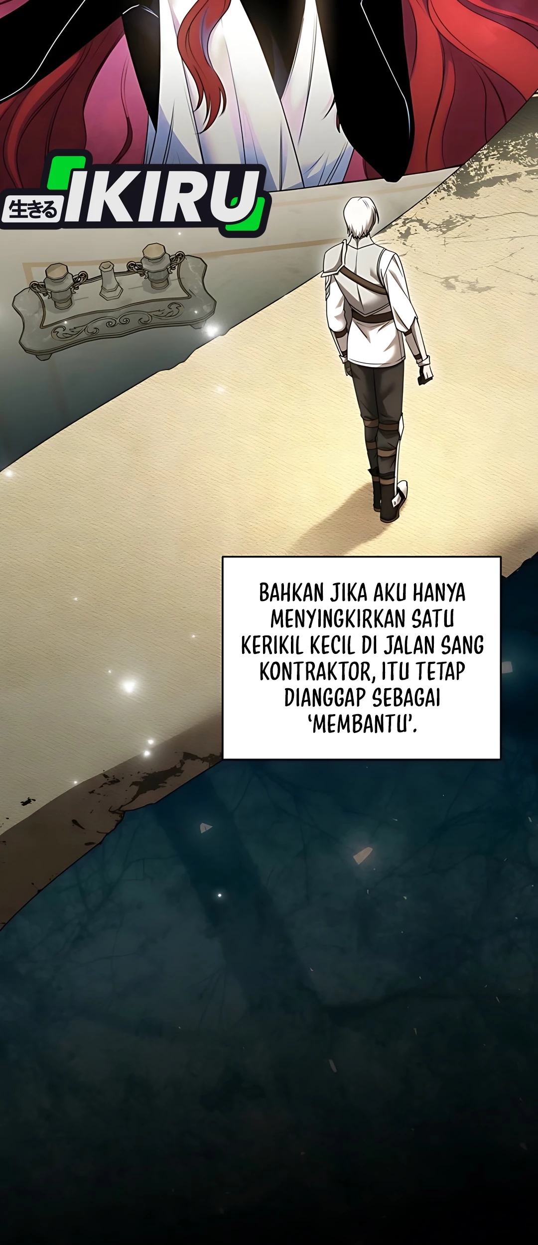 The Villainess I Possessed Is Raising Hell Chapter 17 - halaman 76