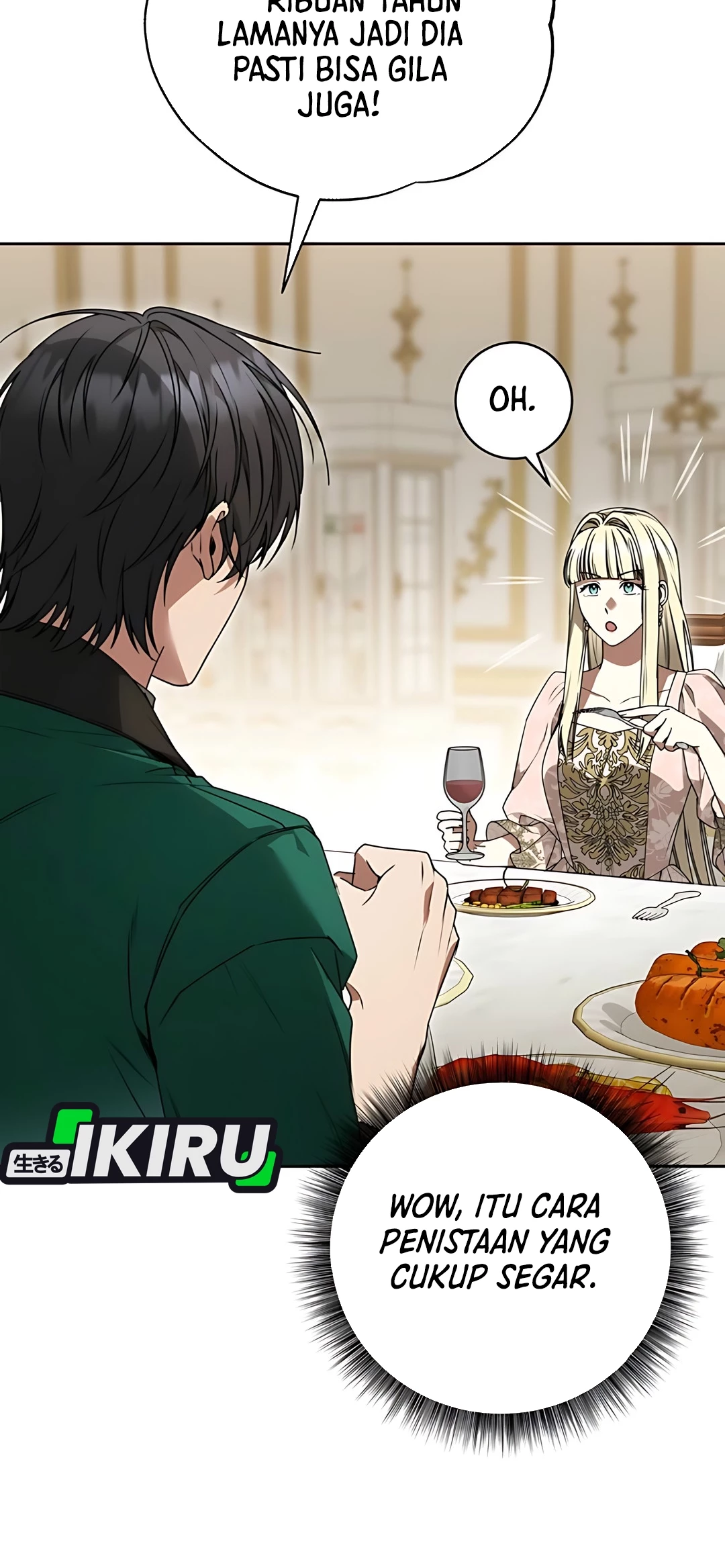 The Villainess I Possessed Is Raising Hell Chapter 18 - halaman 11