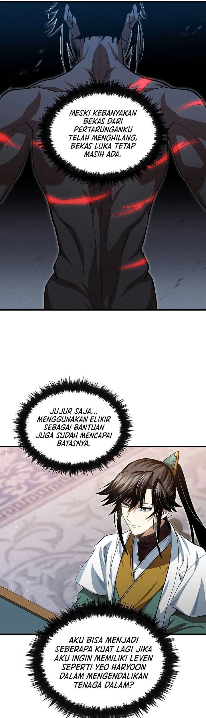 The Villainess I Possessed Is Raising Hell Chapter 18 - halaman 22