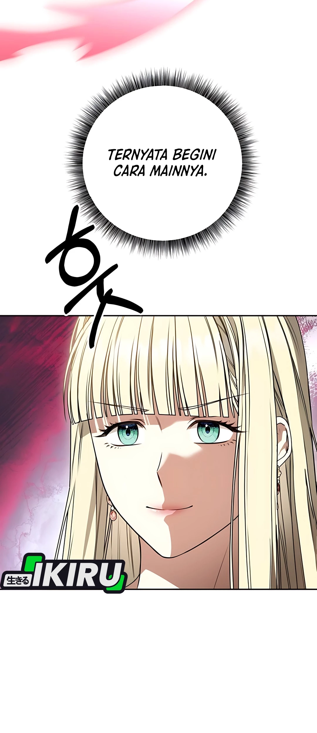 The Villainess I Possessed Is Raising Hell Chapter 18 - halaman 31