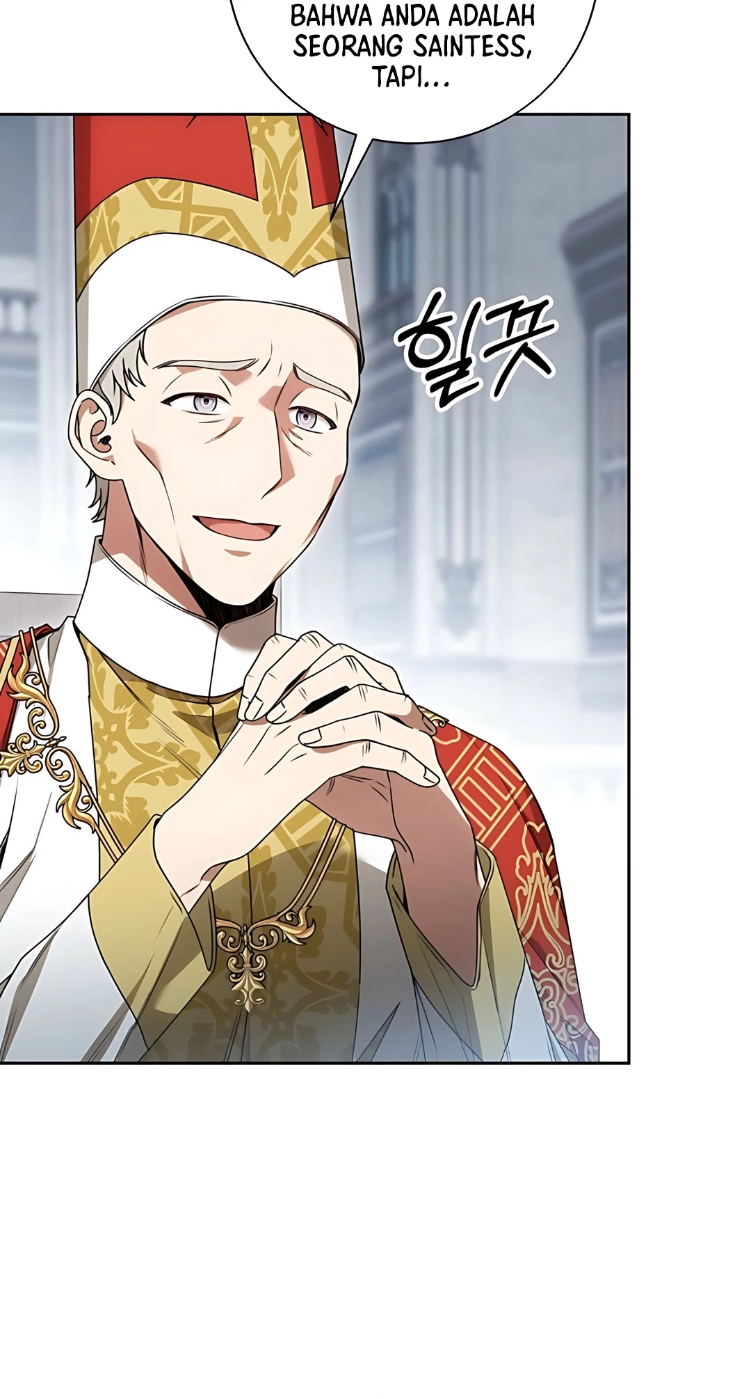 The Villainess I Possessed Is Raising Hell Chapter 18 - halaman 37