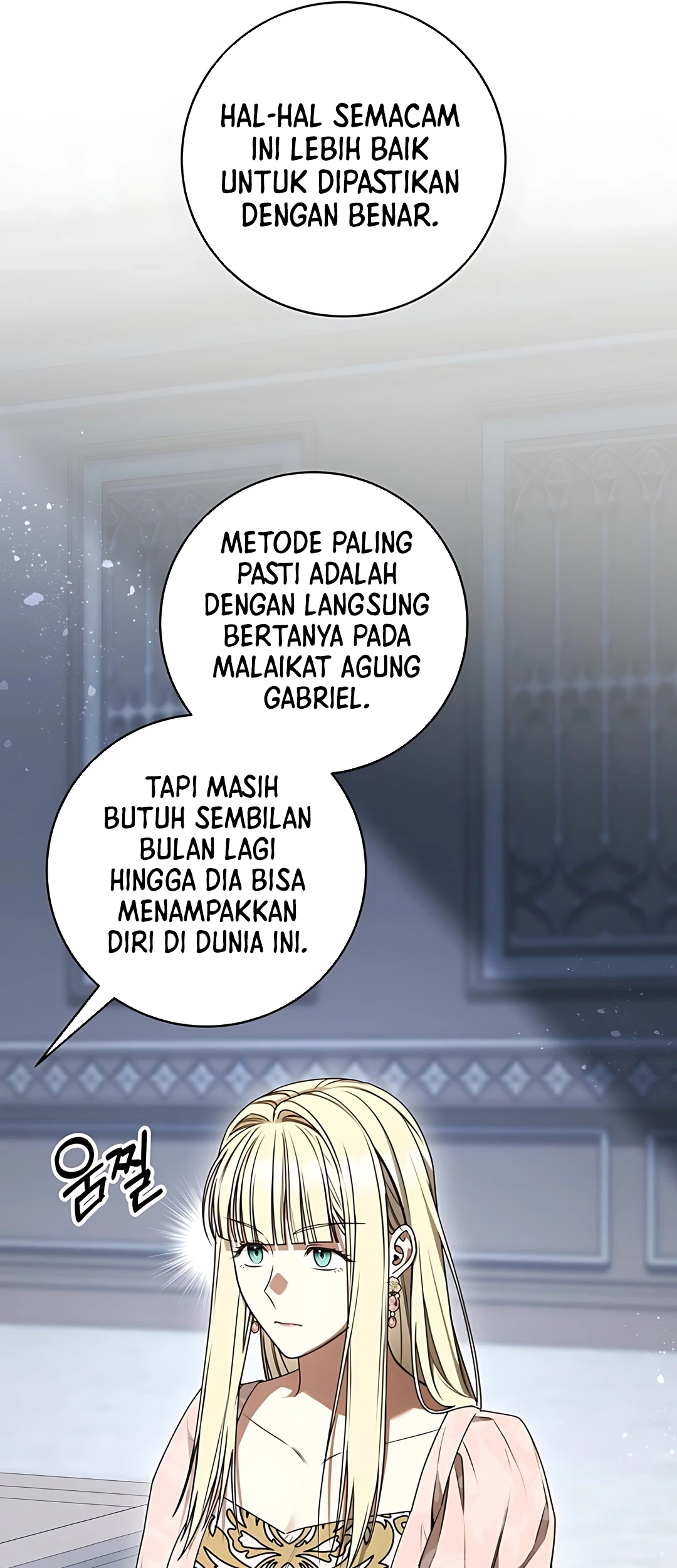 The Villainess I Possessed Is Raising Hell Chapter 18 - halaman 38