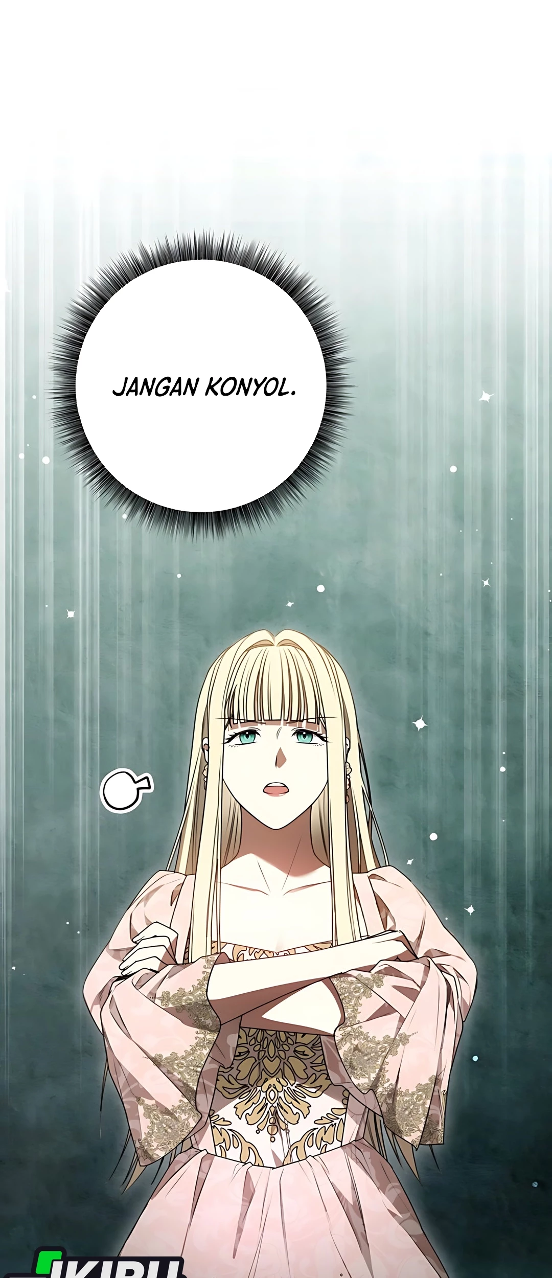 The Villainess I Possessed Is Raising Hell Chapter 18 - halaman 50